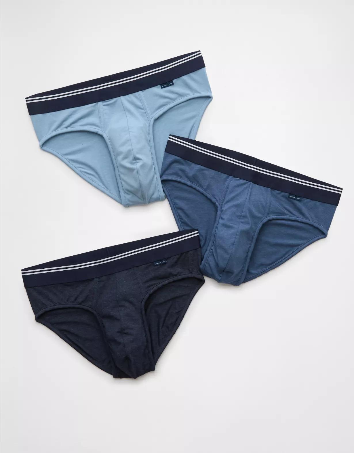 AEO Men's 6" Ultra Soft Boxer Brief Product Image