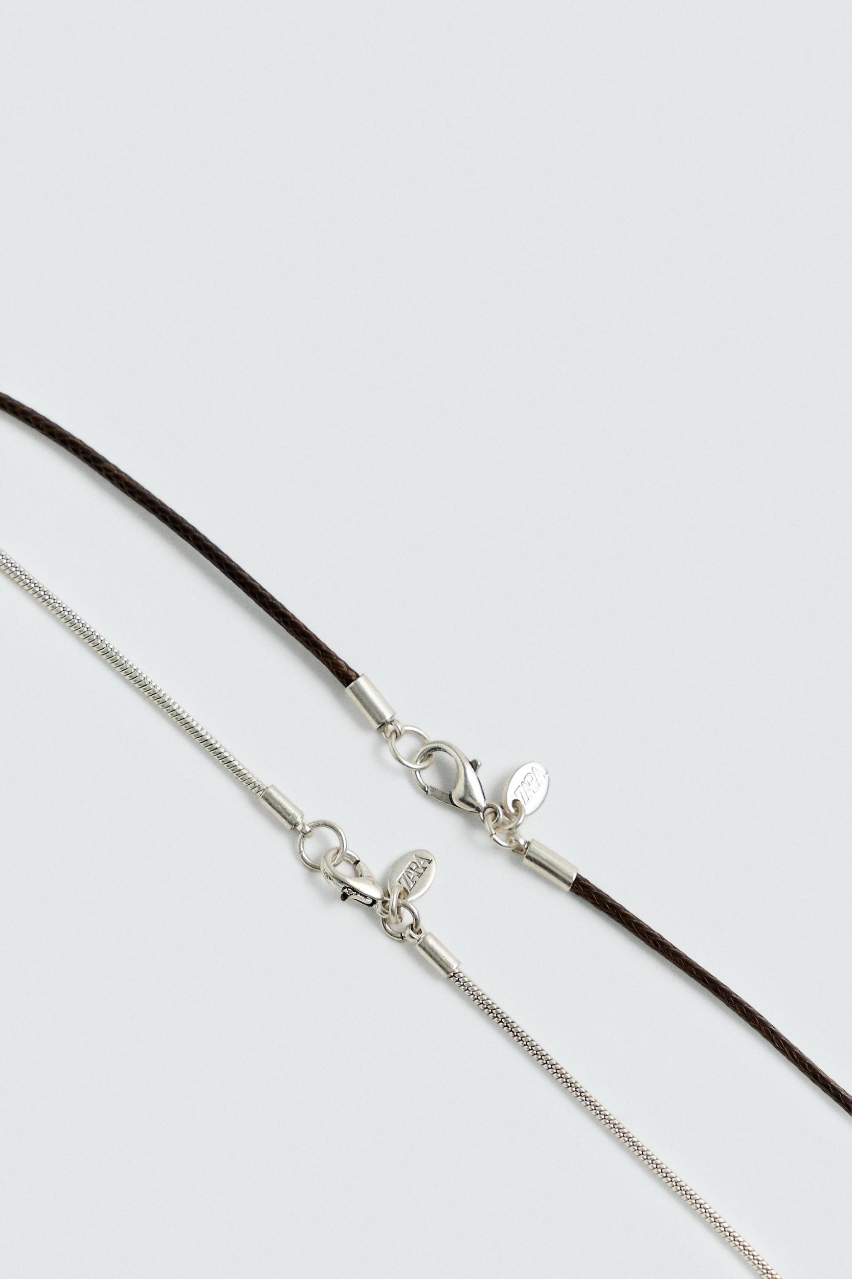 2-PACK COMBINATION NECKLACES Product Image