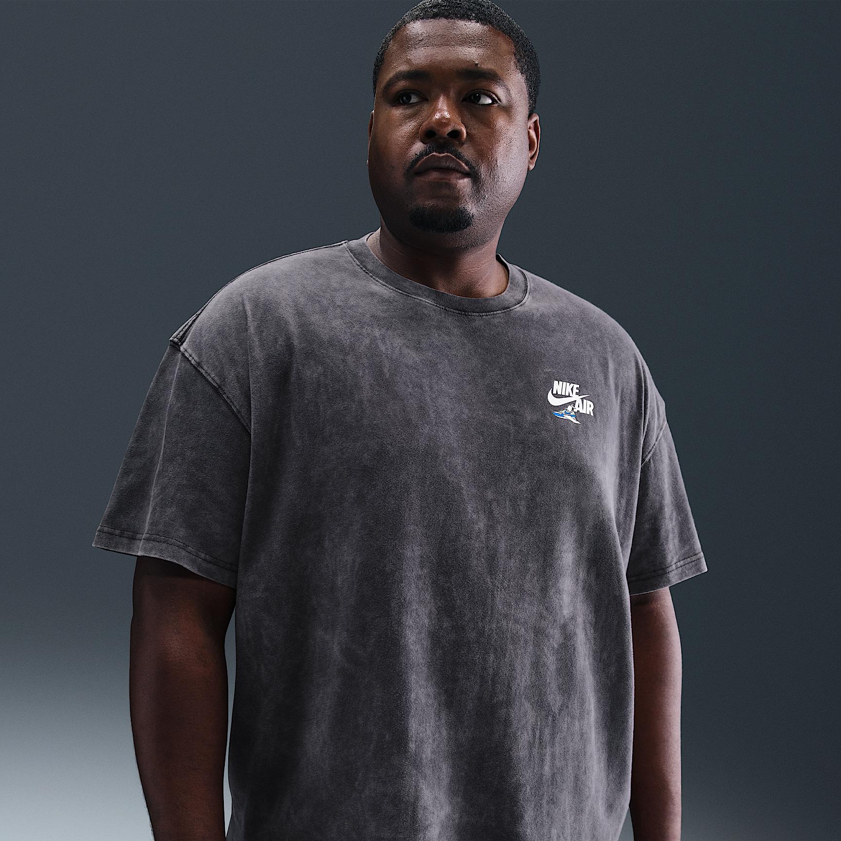 Mens Nike Sportswear T-Shirt | HQ9275-010 Product Image