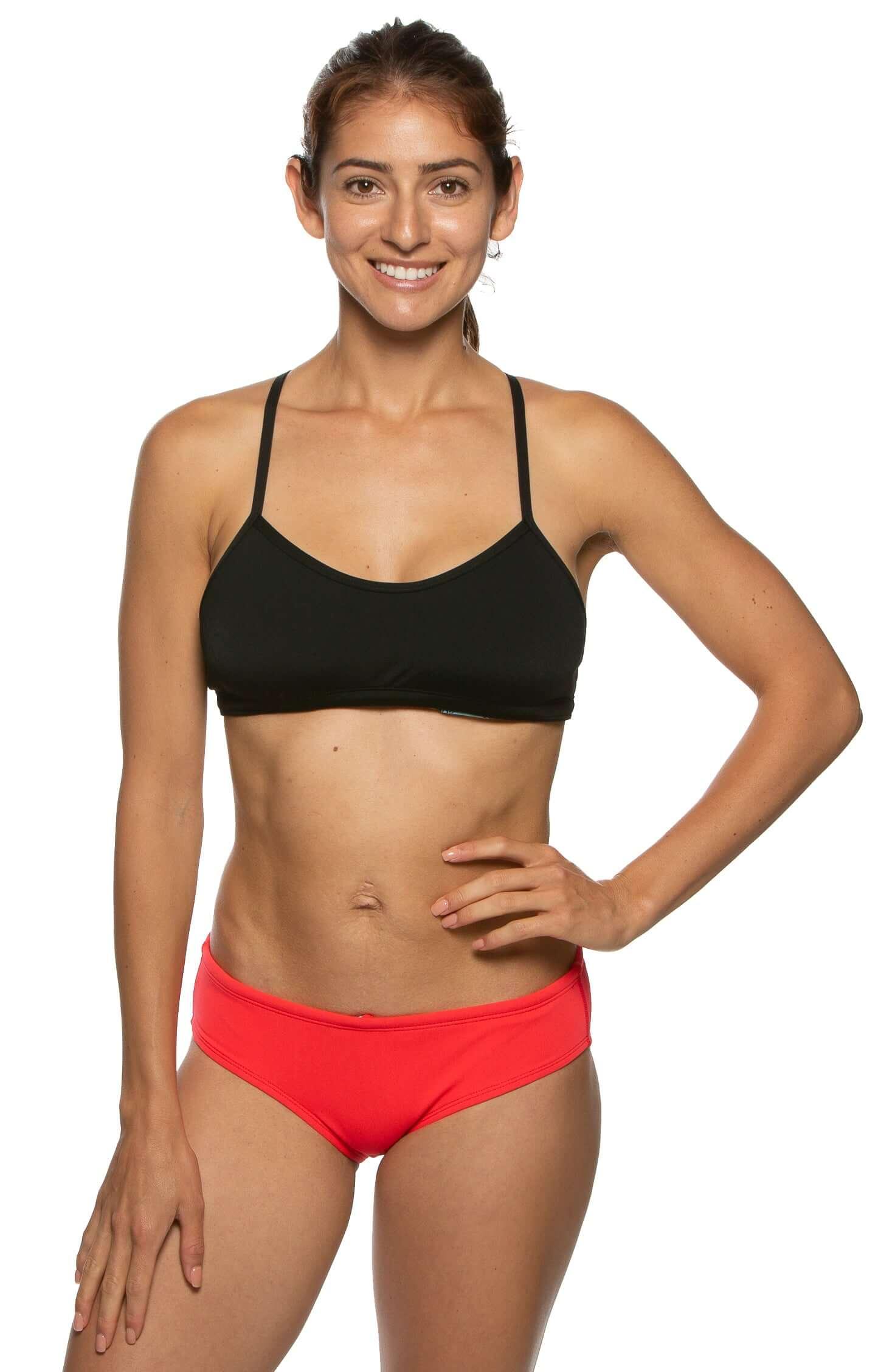 Ally Bikini Bottom Female Product Image