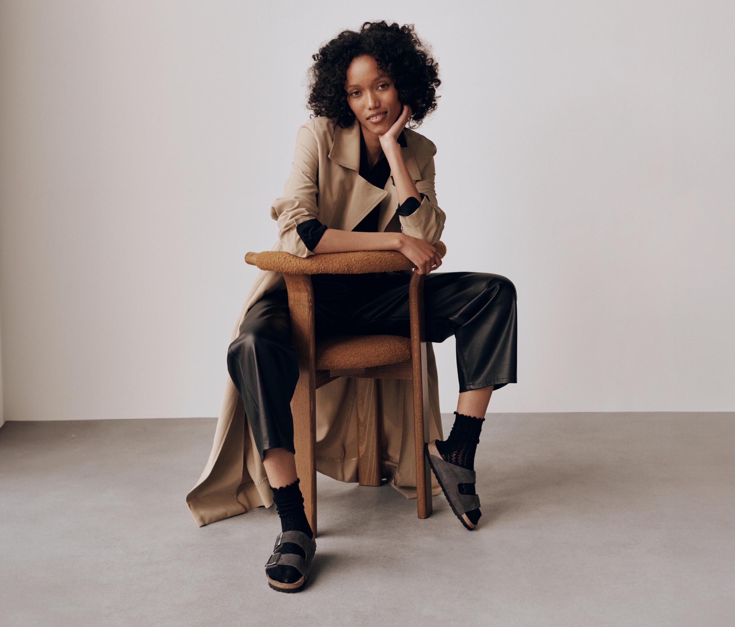 Women's Birkenstock Arizona Footbed Sandals Product Image