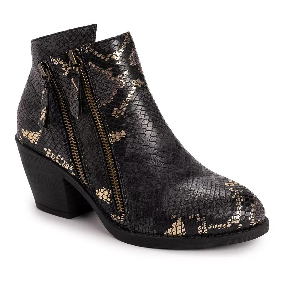 MUK LUKS Yellowstone Yardley Women's Boots,  Product Image