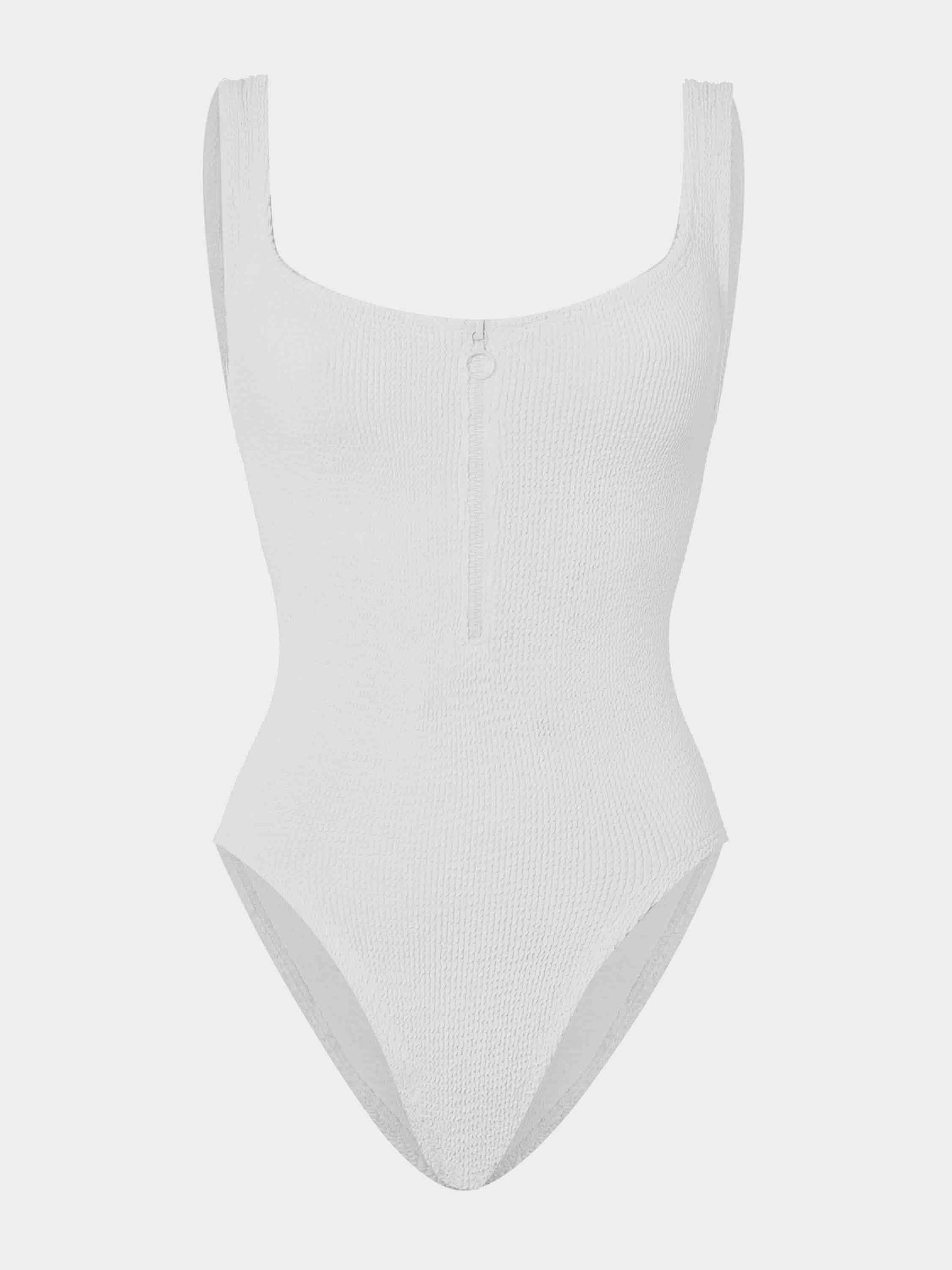 Dallas Swim - White Product Image
