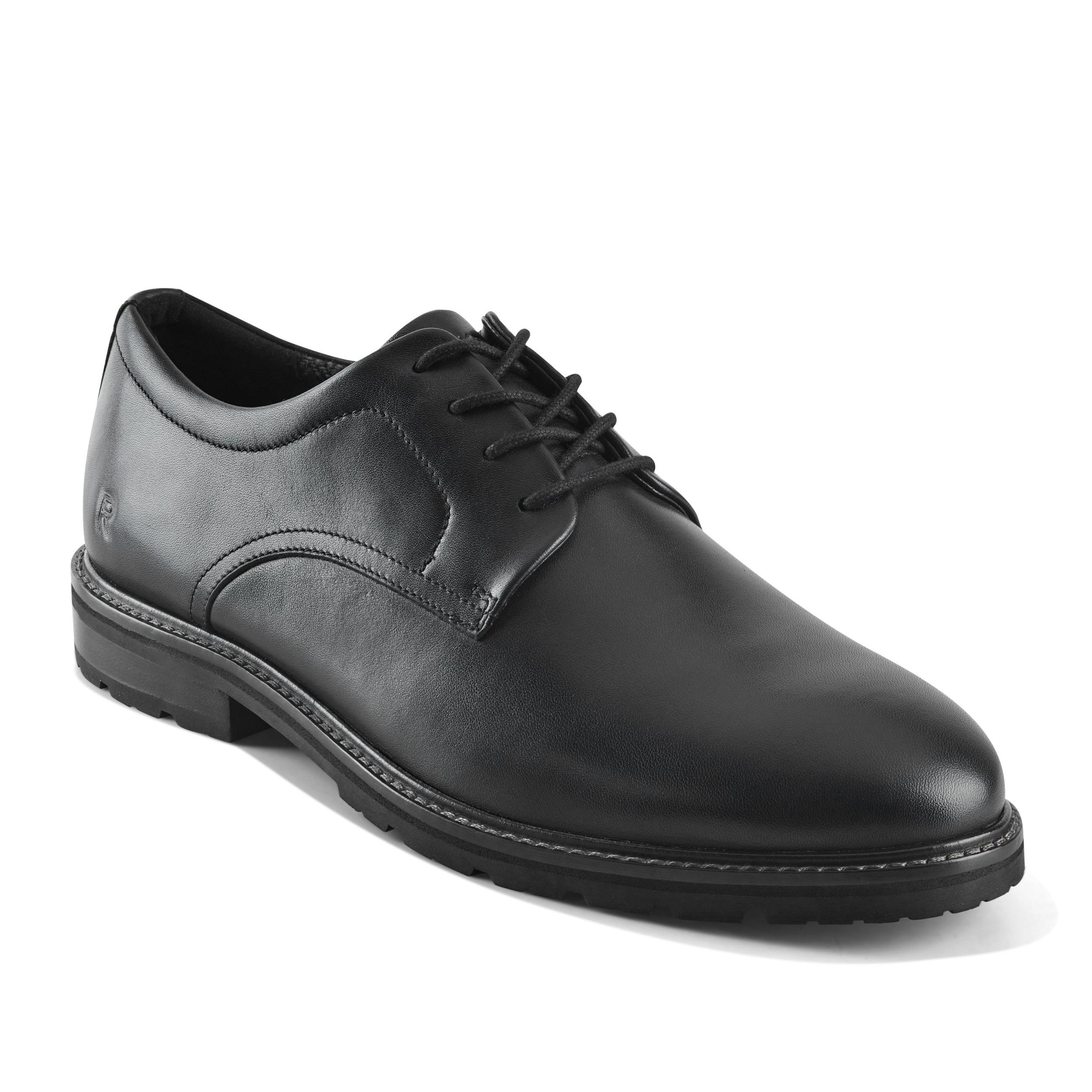 Men's Cedric Dress Lace-up Almond Toe Oxfords Product Image