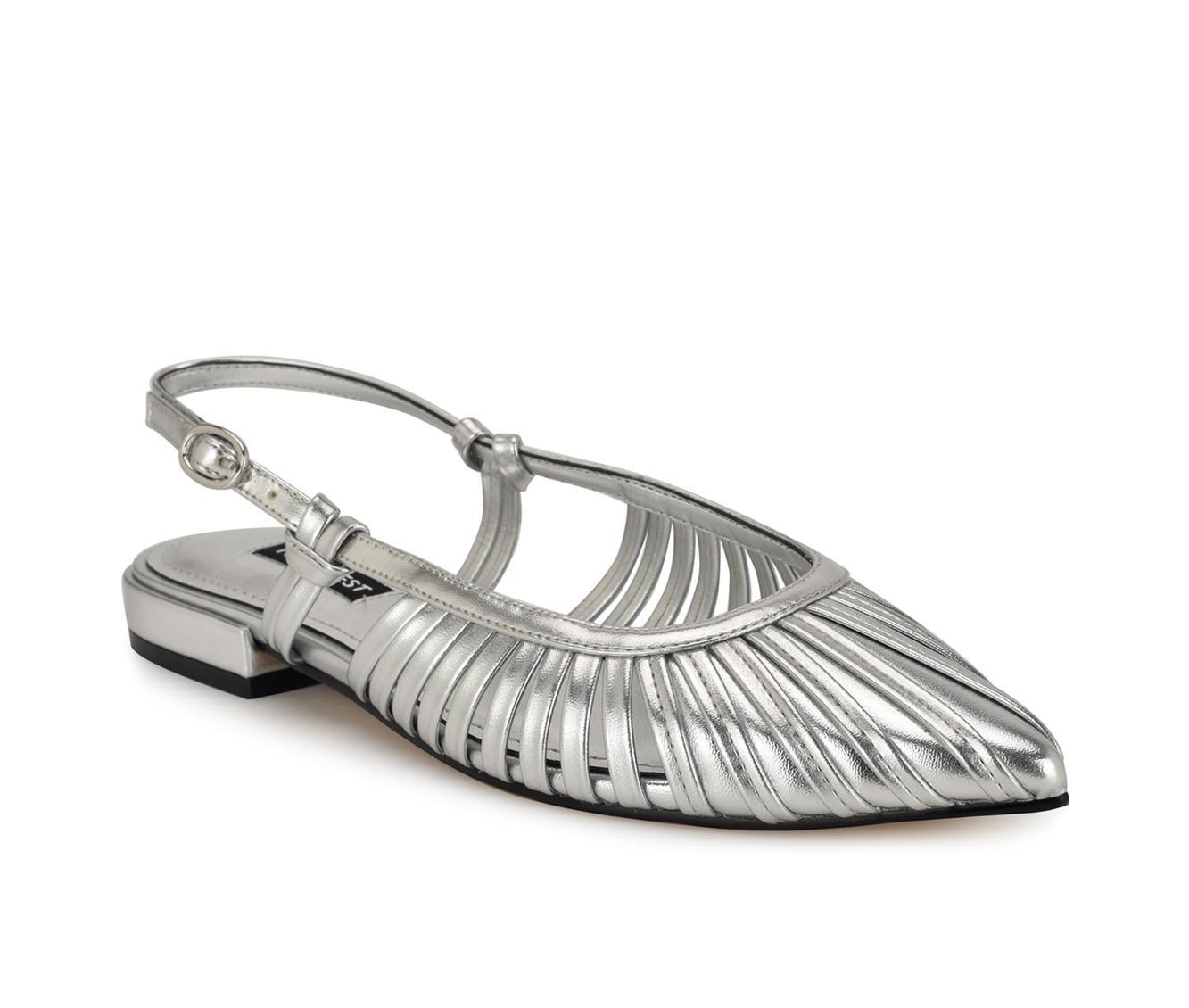 Women's Nine West Duria Flats Product Image