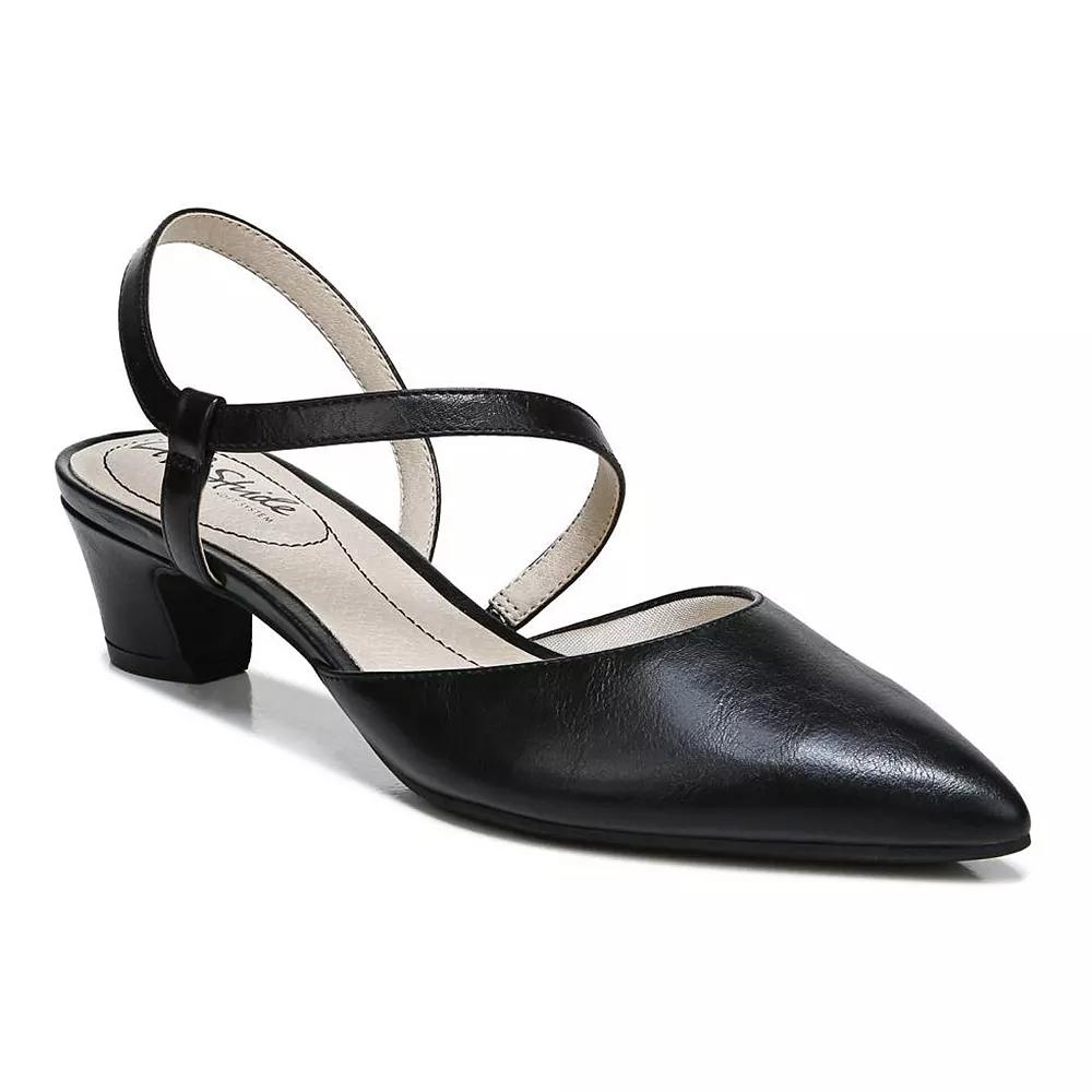 LifeStride Minimalist Women's Slingback Pumps,  Product Image