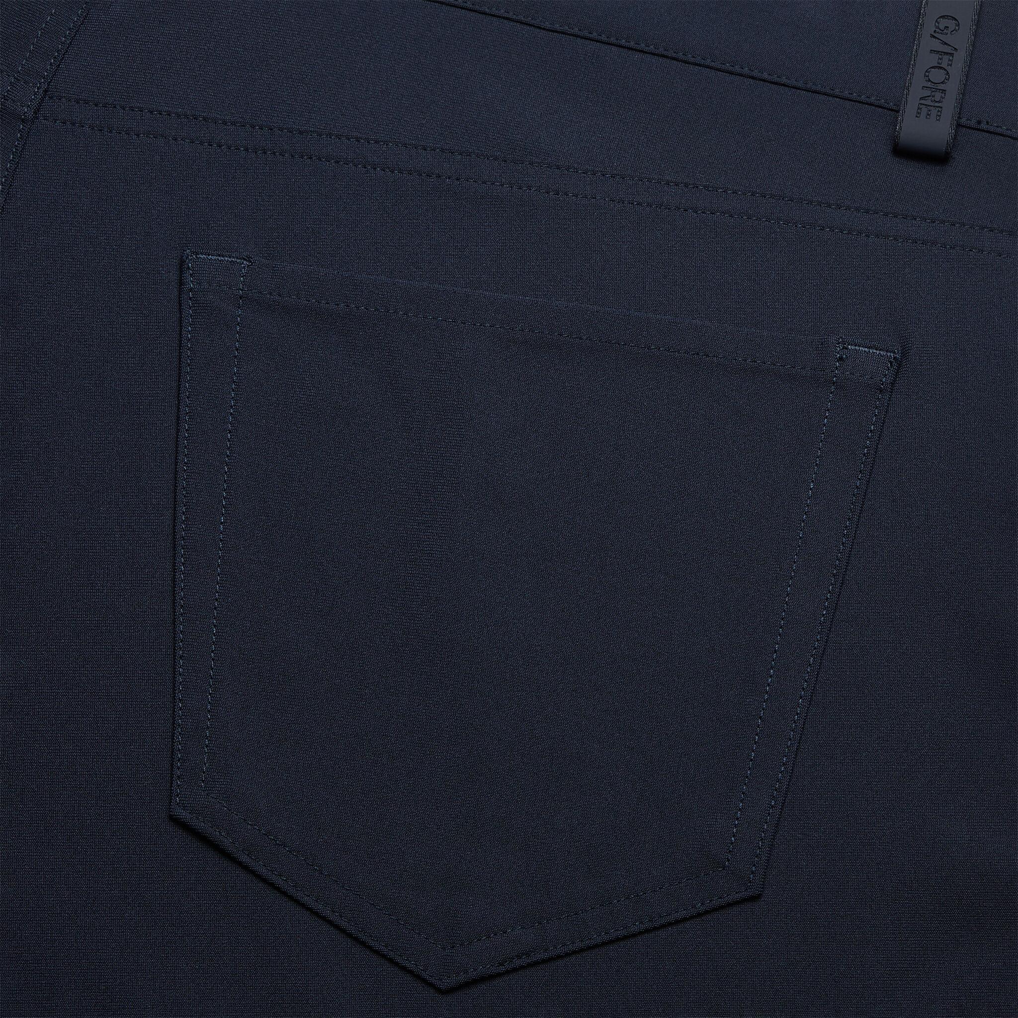 TOUR 5 POCKET 4-WAY STRETCH STRAIGHT LEG PANT Product Image