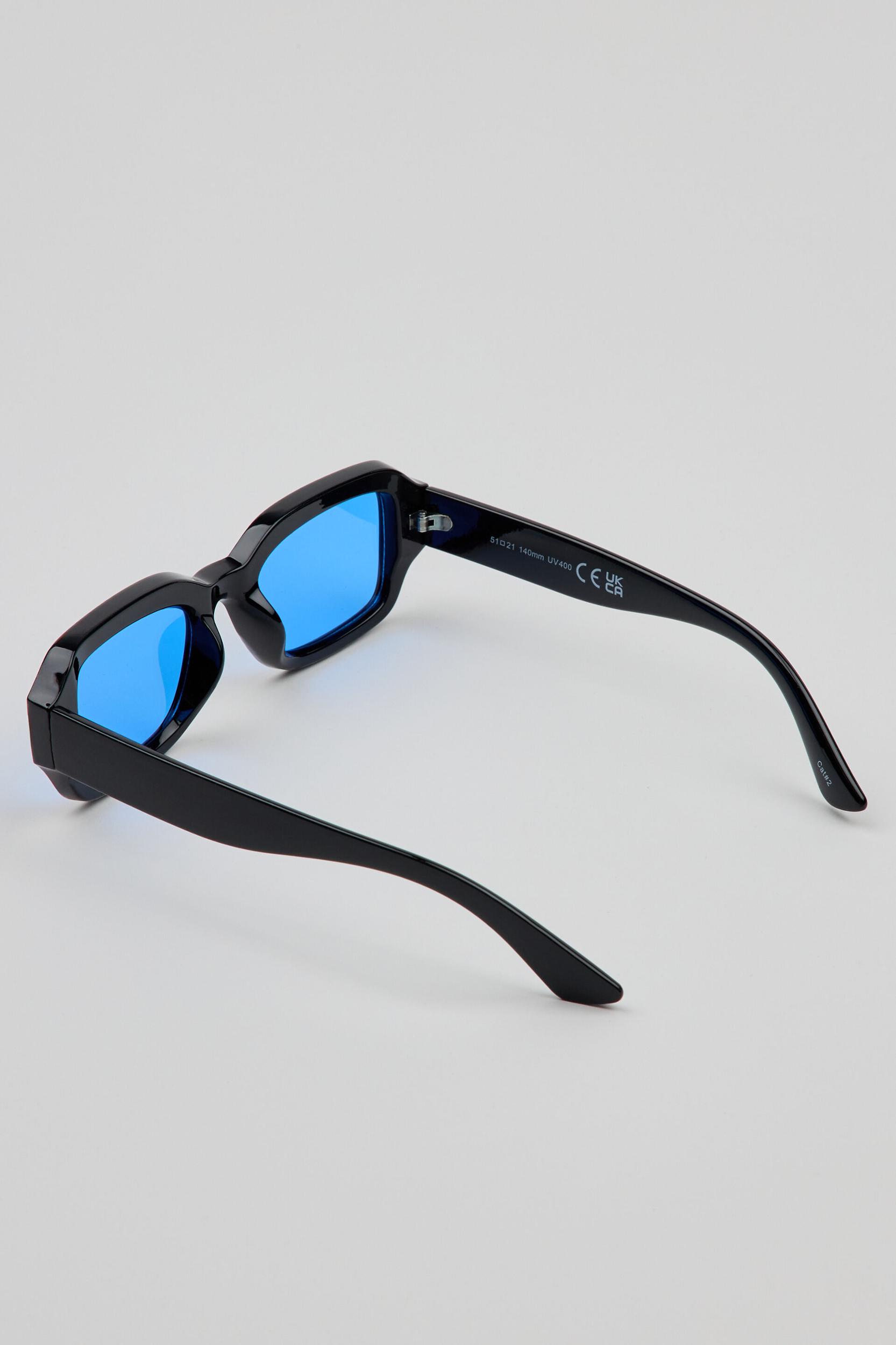 Square Thick Frame Sunnies Product Image