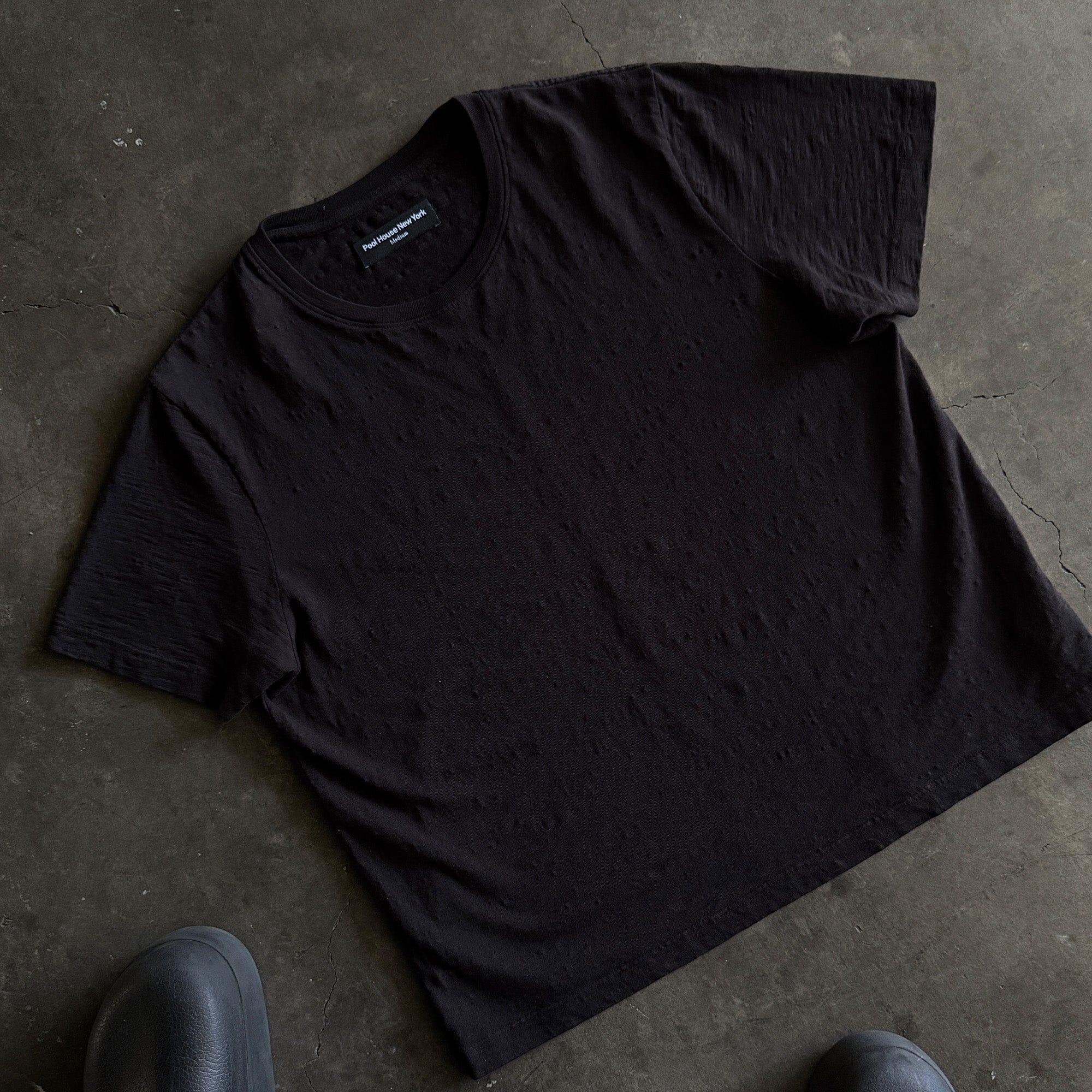 Los Feliz Crop Muscle Tee II Male Product Image