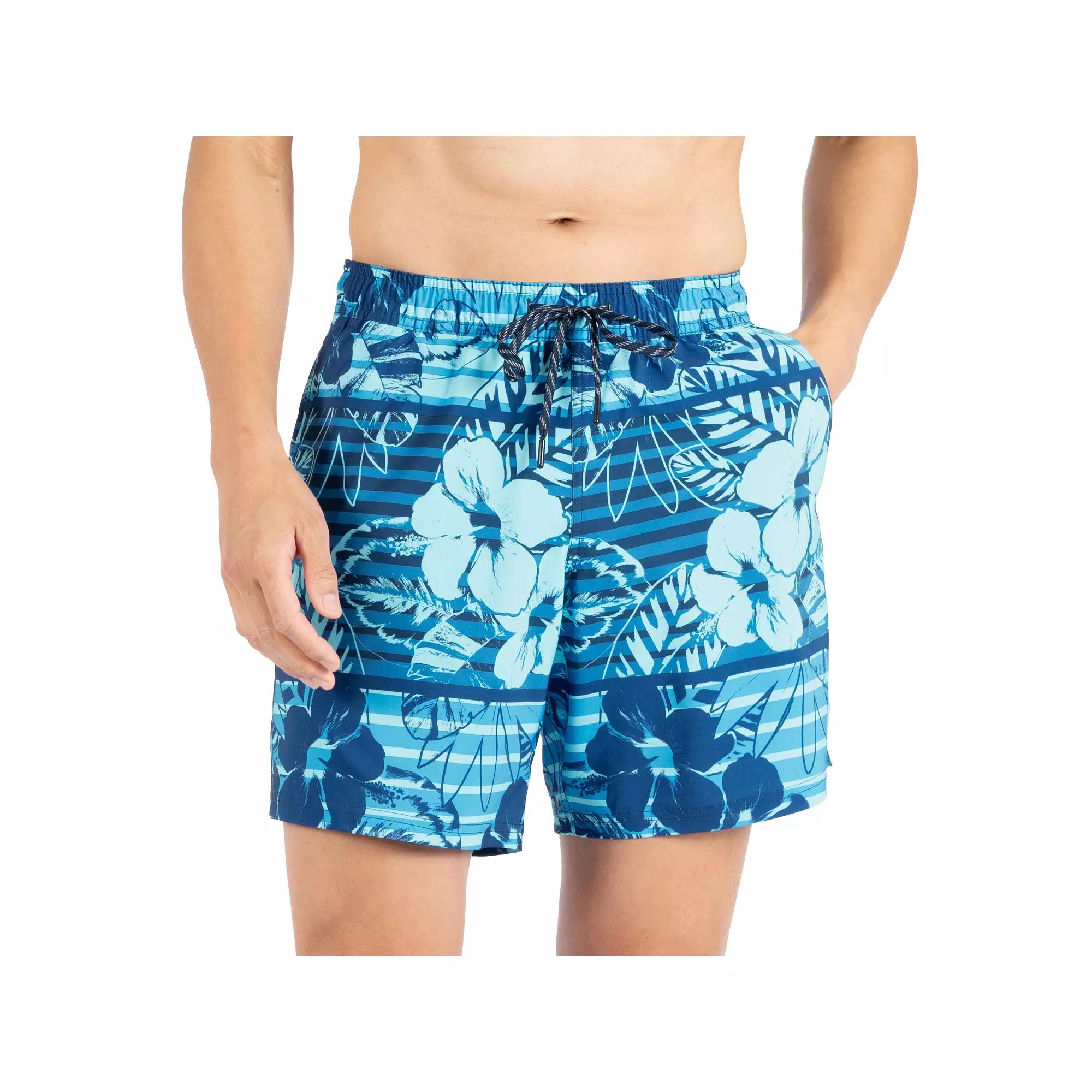 Men's ZeroXposur 7" Swim Trunks,  Product Image