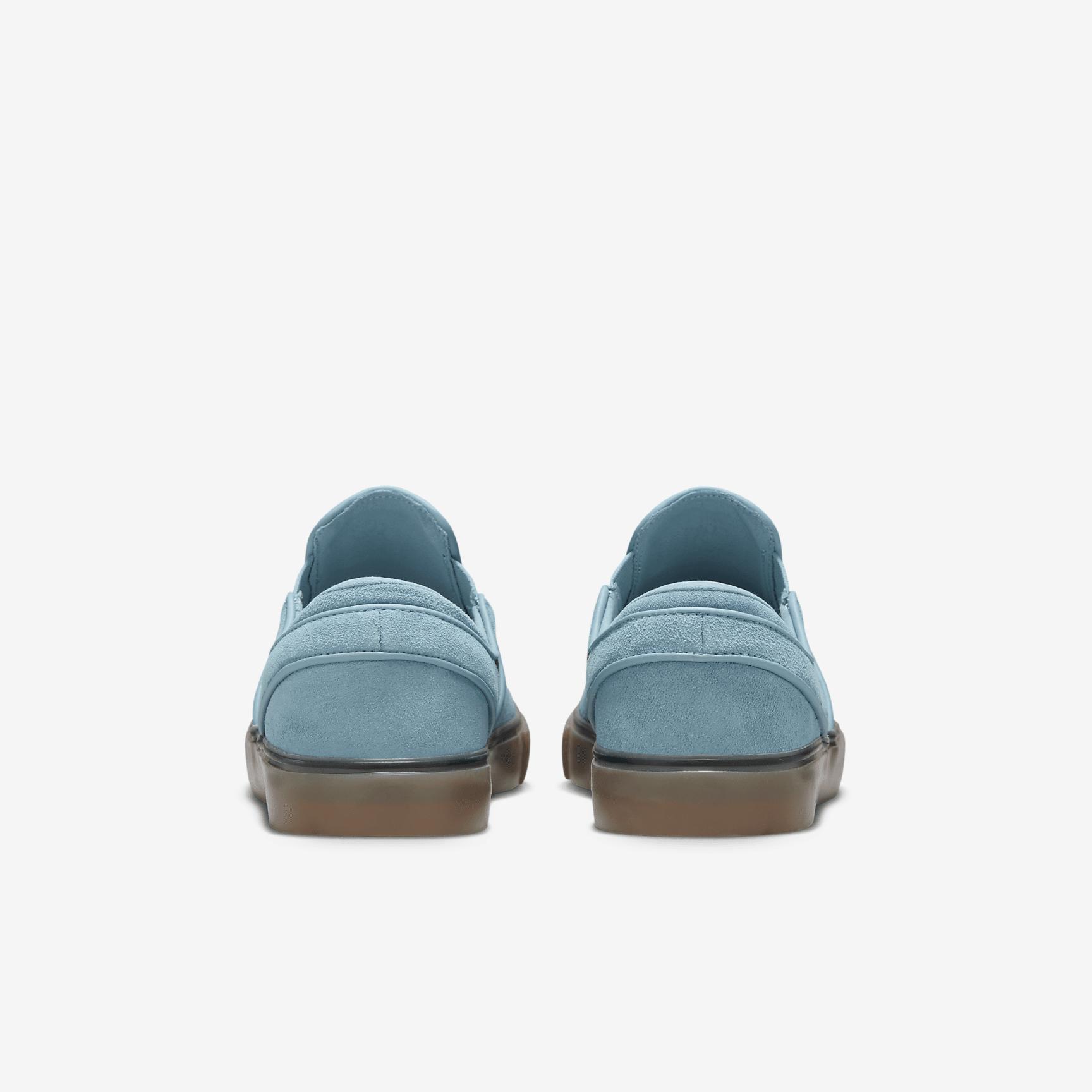 Mens Nike SB Janoski+ Slip Skate Shoes | FN5893-100 Product Image