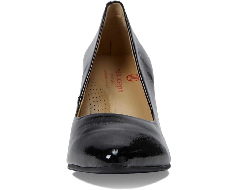 Lanette Suede Block-Heel Pumps Product Image