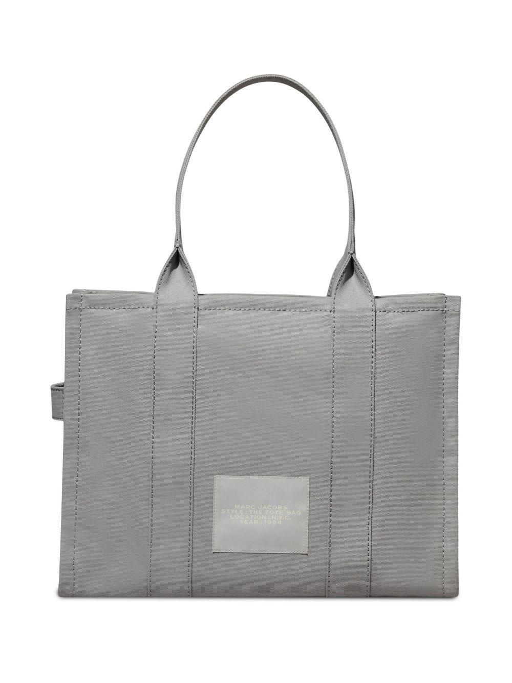 The Canvas Large Tote bag Product Image