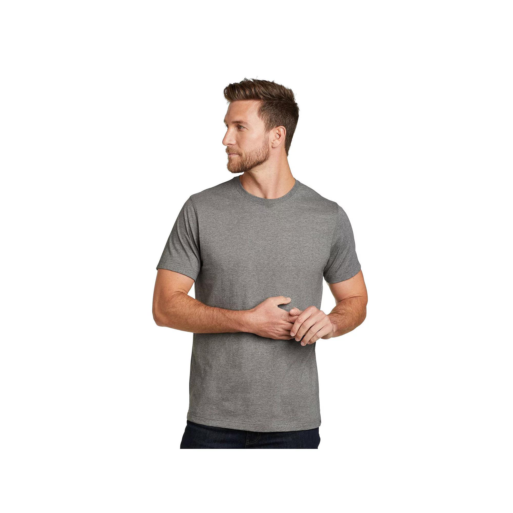 Men's Eddie Bauer Legend Wash Tee,  Product Image