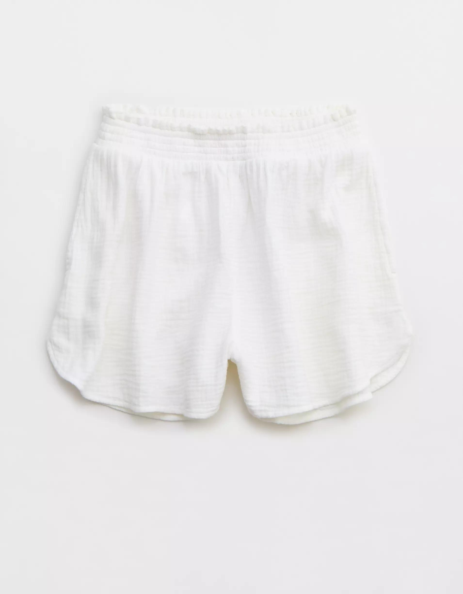 Aerie Gauzy High Waisted Short Product Image