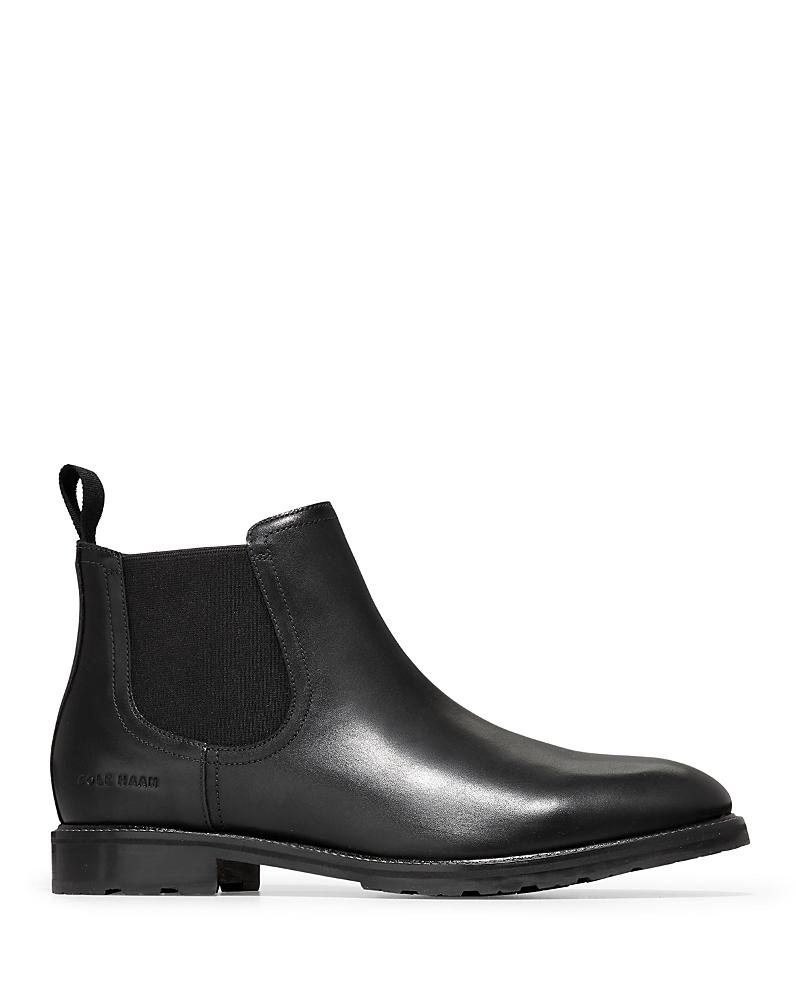 Cole Haan Mens Berkshire Leather Chelsea Boots Product Image