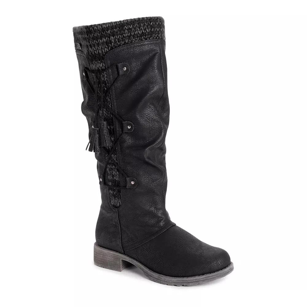 MUK LUKS Bianca Beverly Women's Knee-High Boots,  Product Image