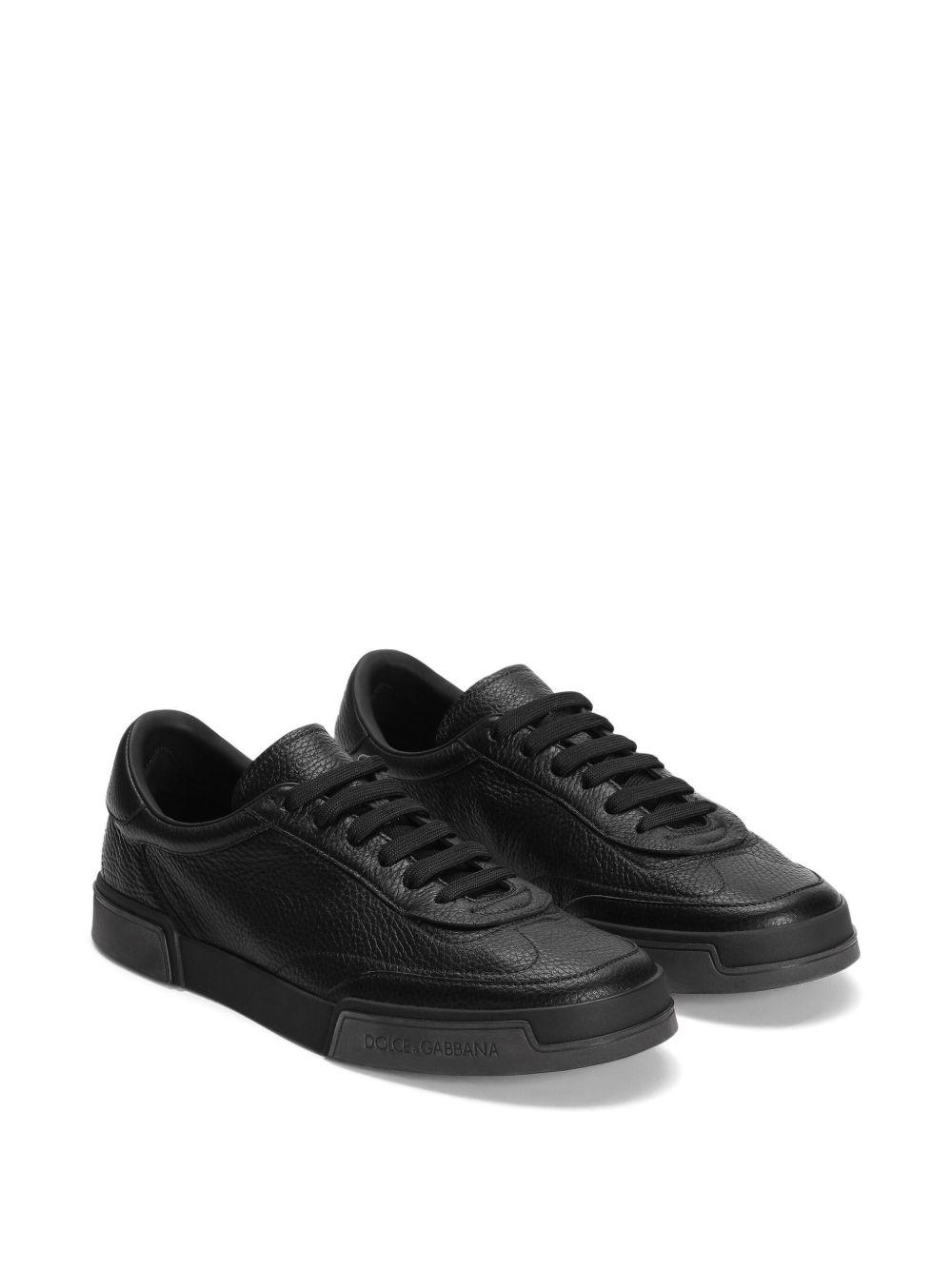 leather sneakers Product Image