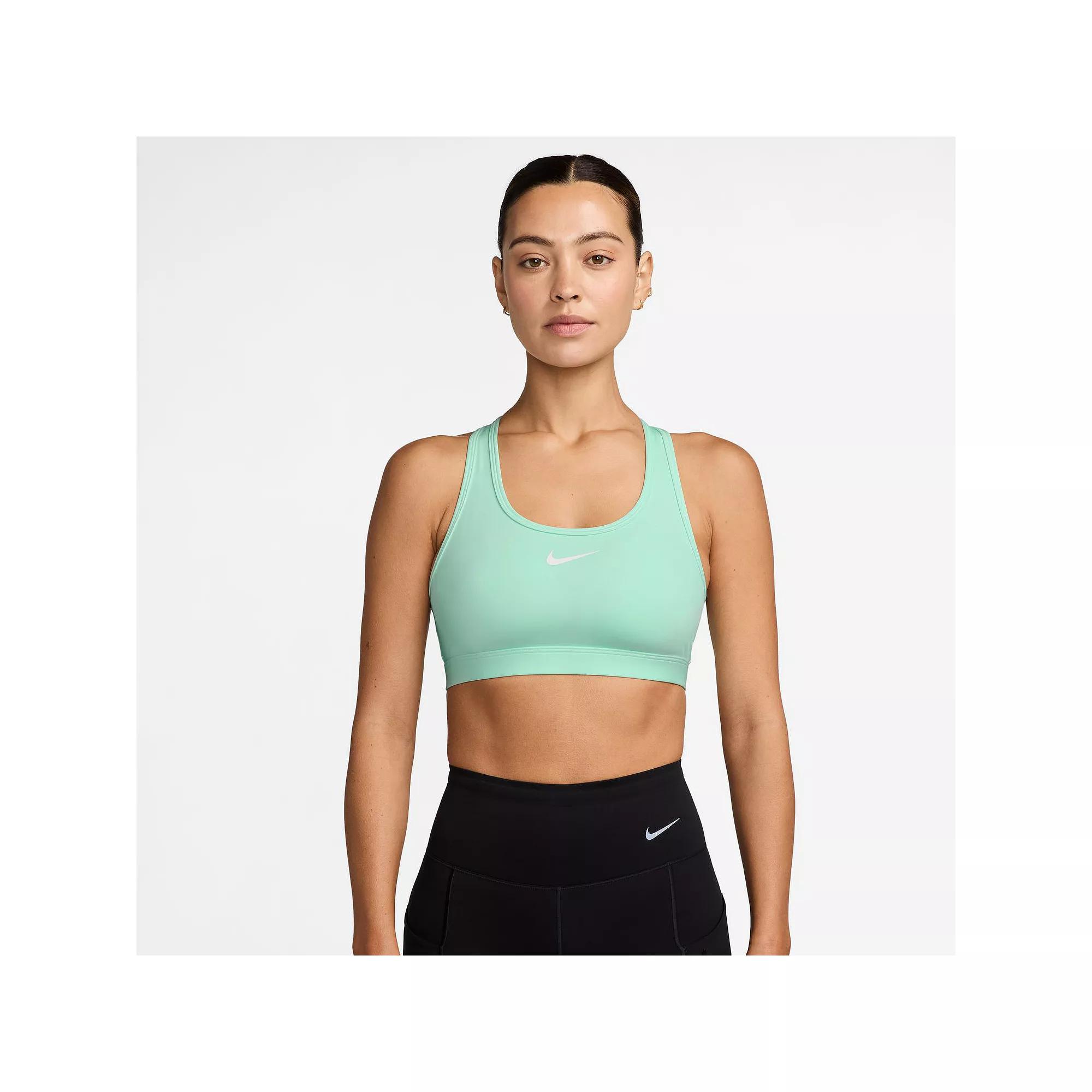 Nike Women's Swoosh Medium Support Padded Sports Bra Product Image