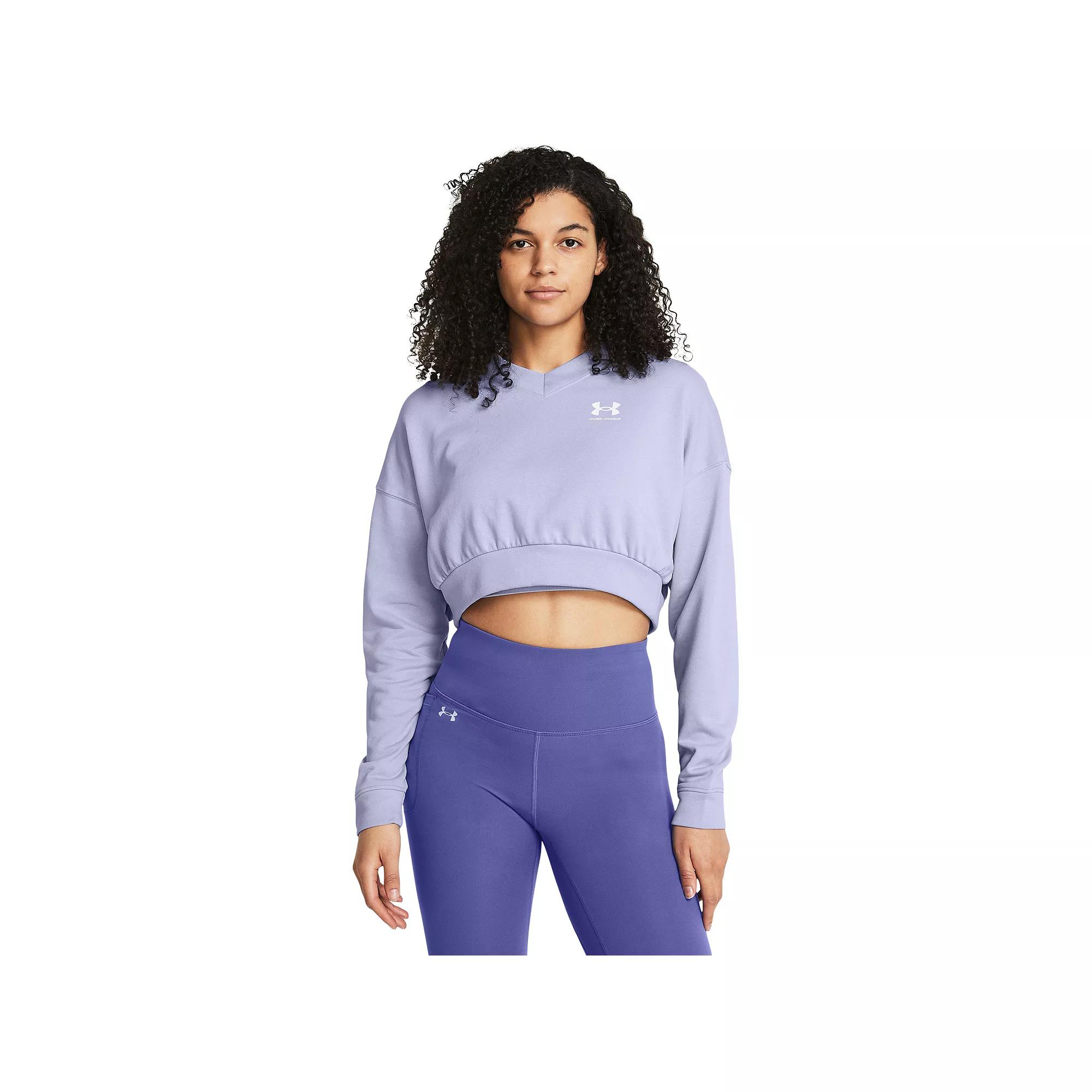 Women's Under Armour Rival Terry Over Product Image