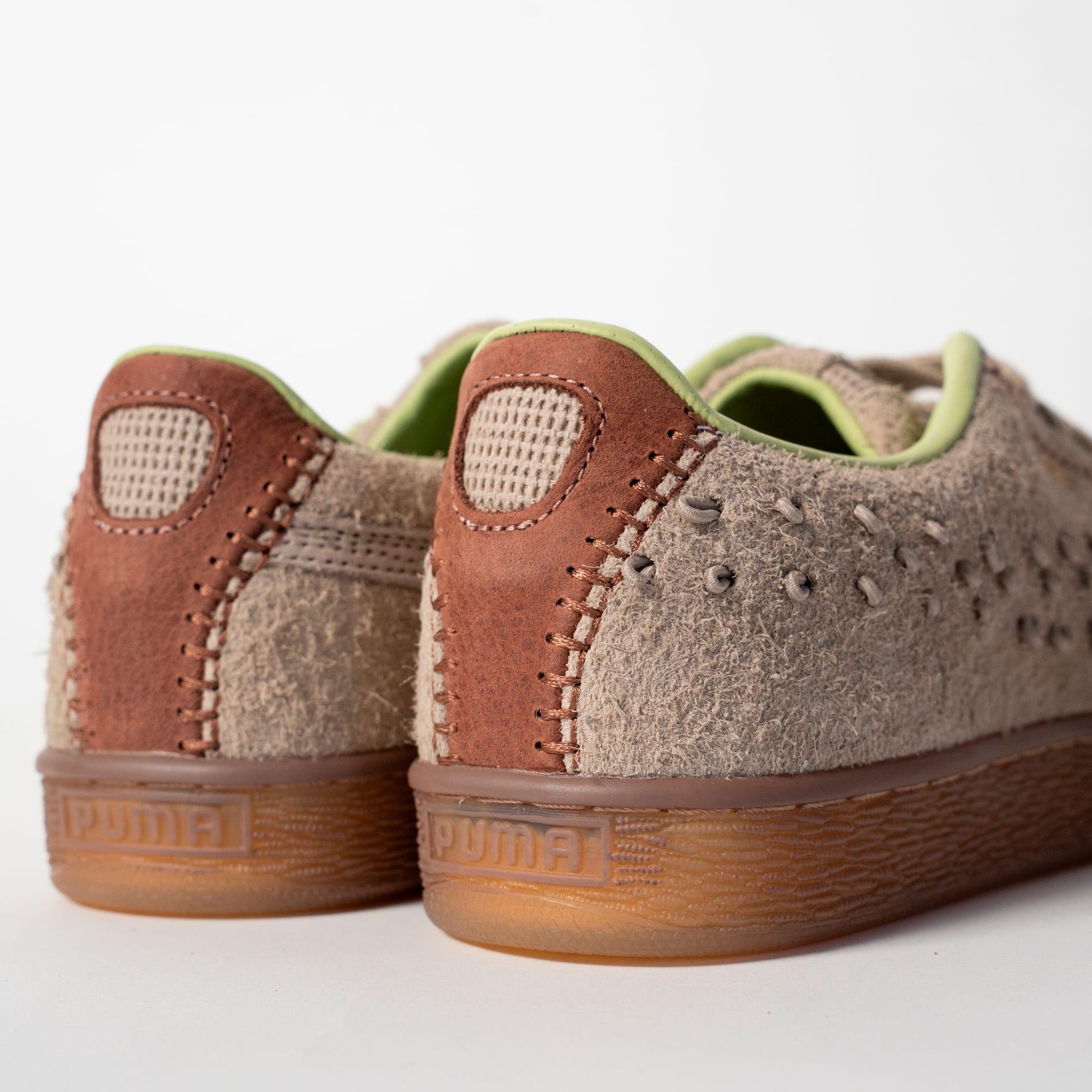 Suede Bodega Sneakers Product Image