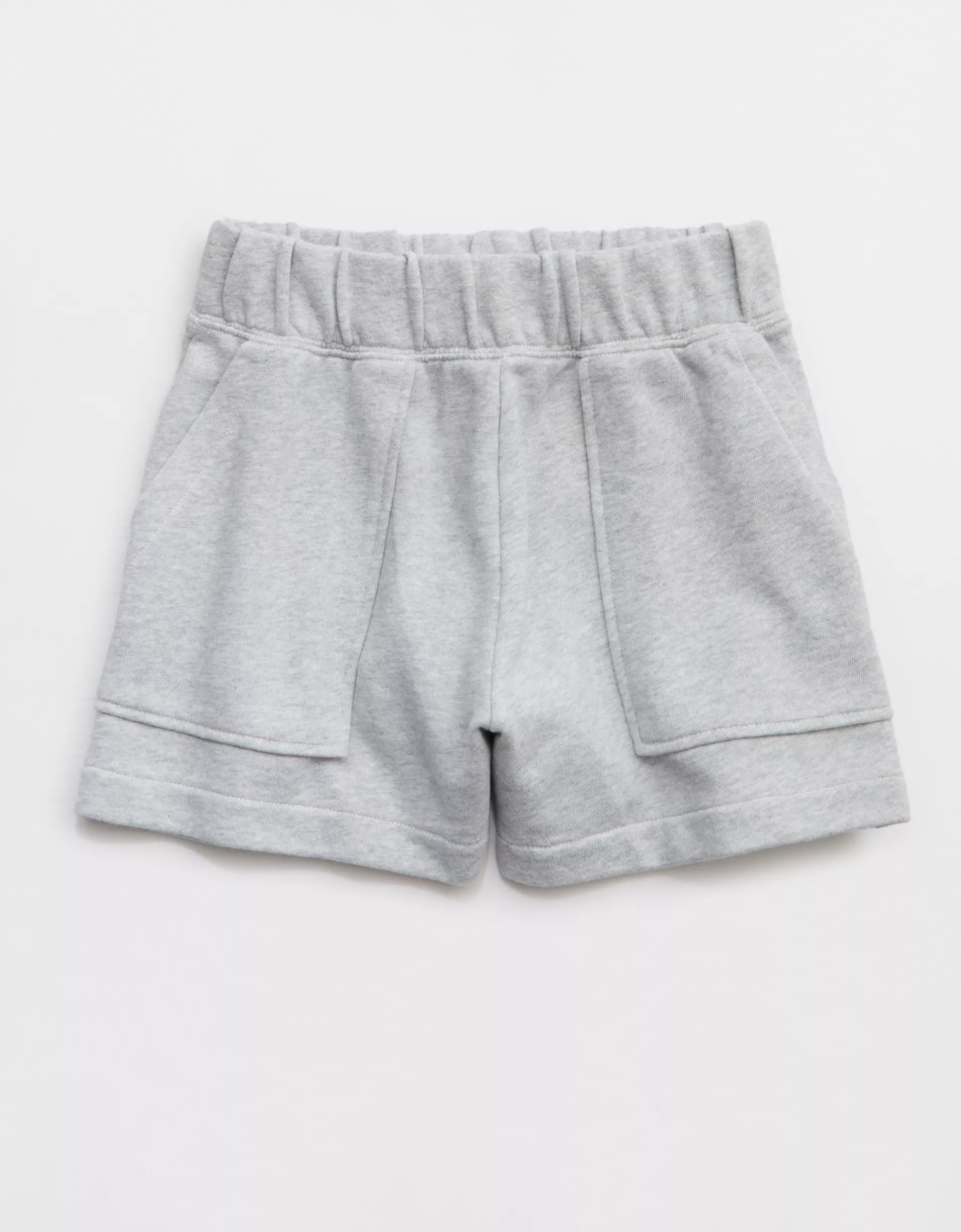 Aerie Go-To Fleece Short Product Image