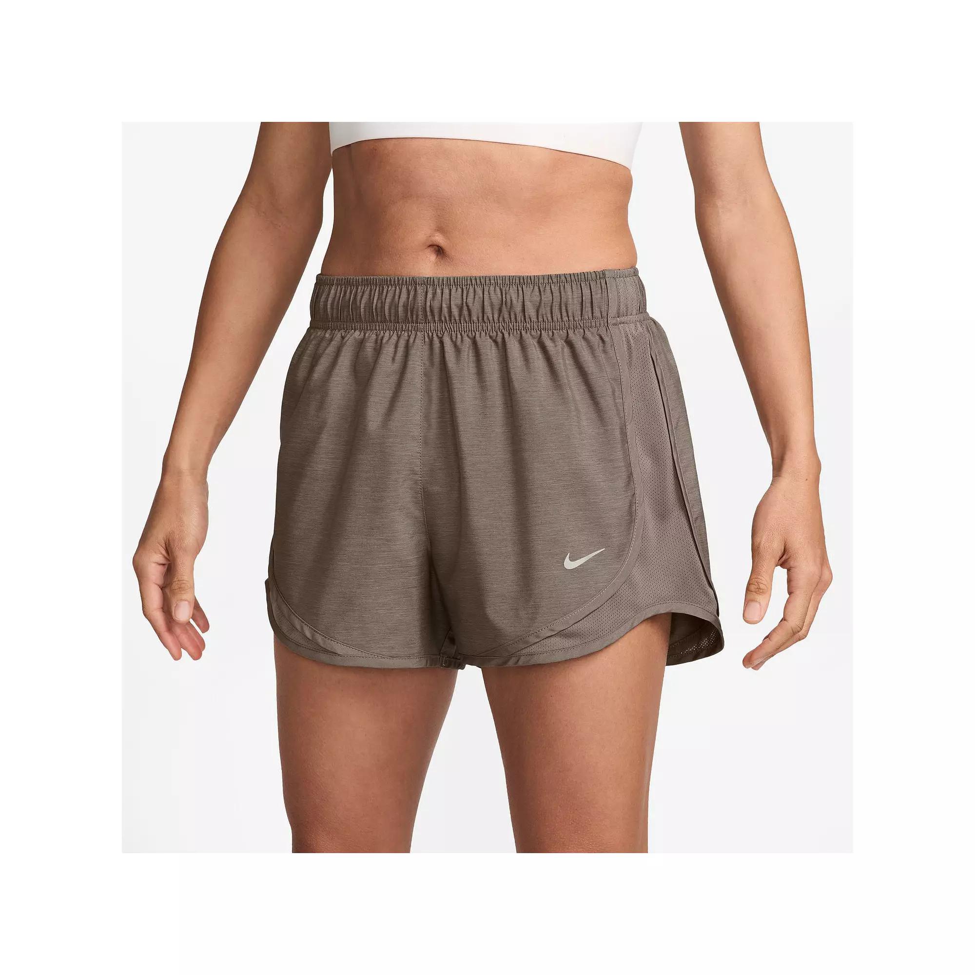Womens Nike Tempo Dri-FIT Mid-Rise 3-in. Running Shorts Product Image