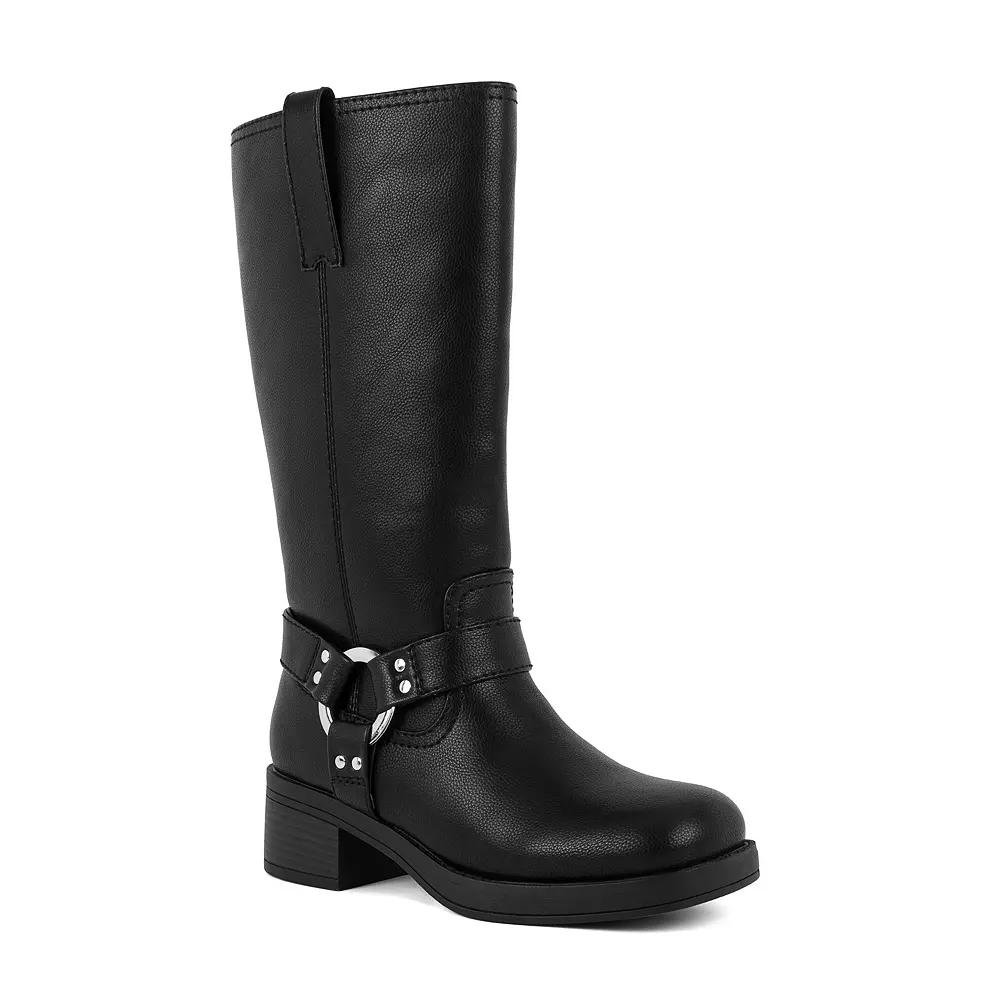 sugar Huncho Womens Tall Boots Product Image