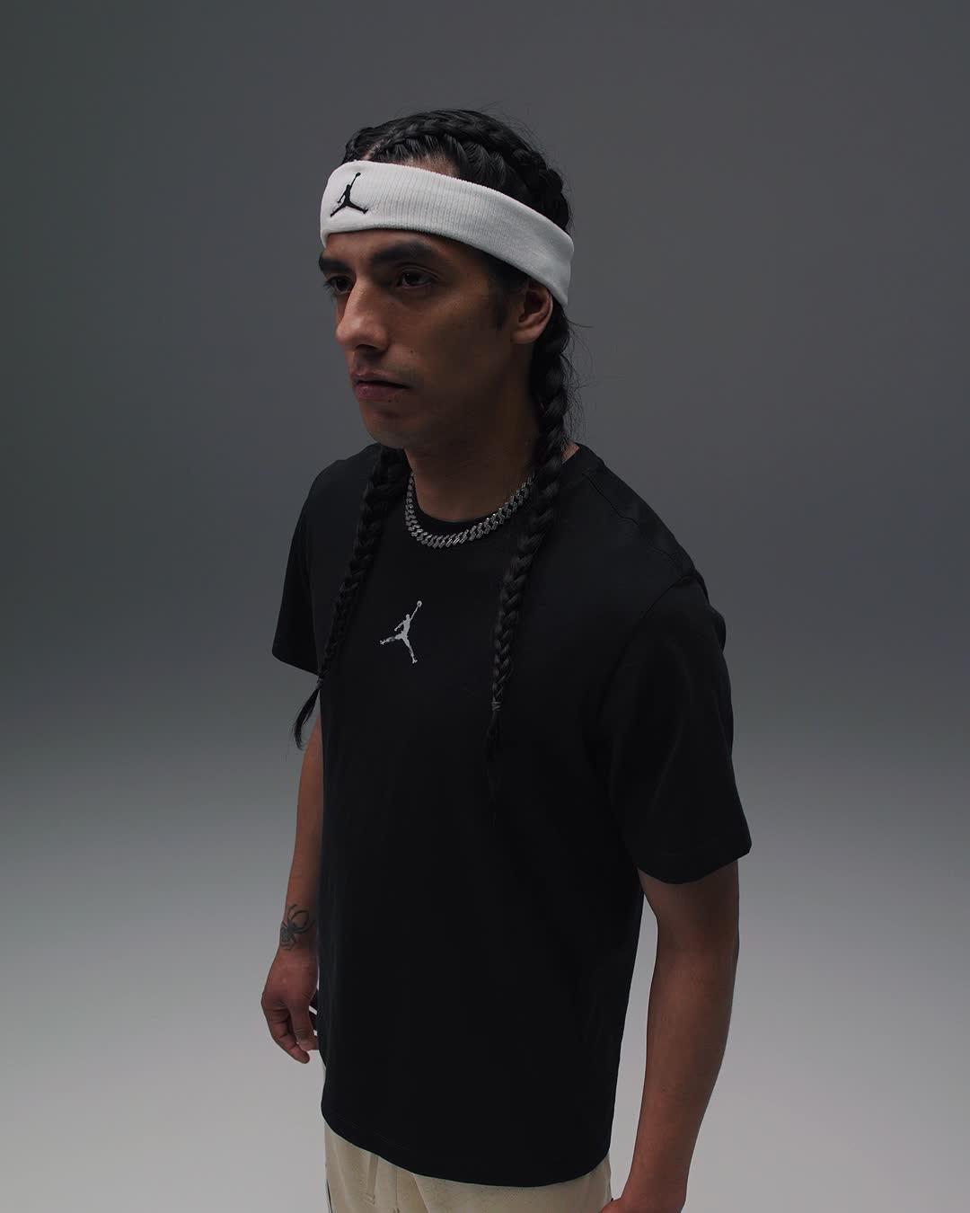 Mens Jordan Sport Dri-FIT T-Shirt | HQ8970-891 Product Image