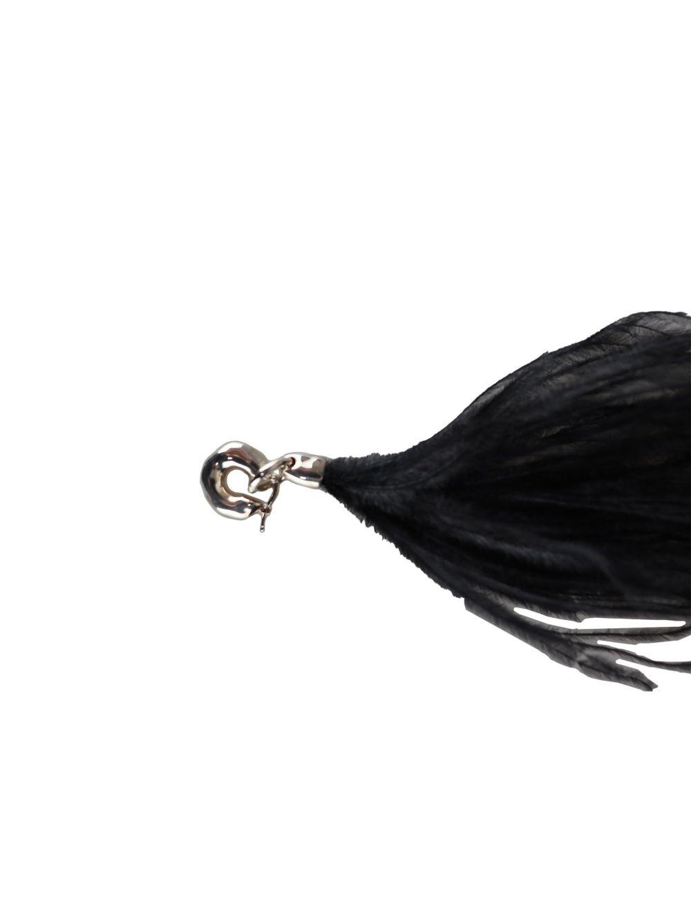 fringed earrings Product Image