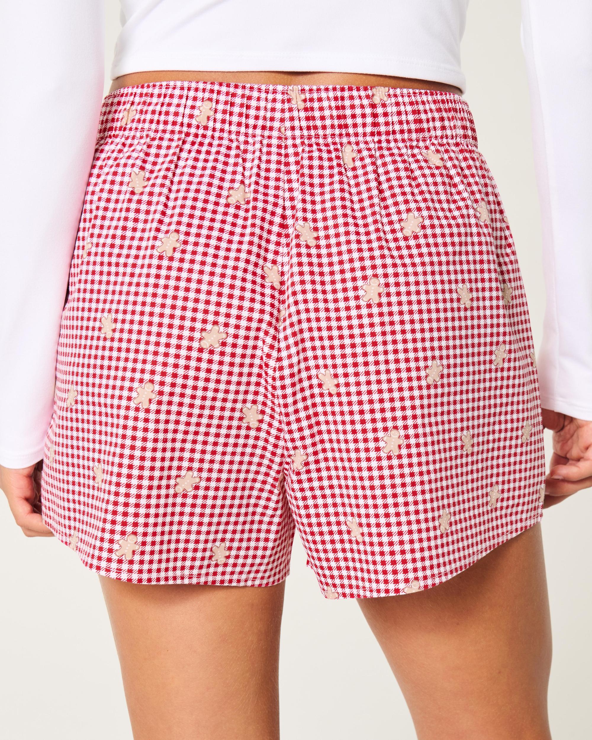 Poplin Boxer Shorts Product Image