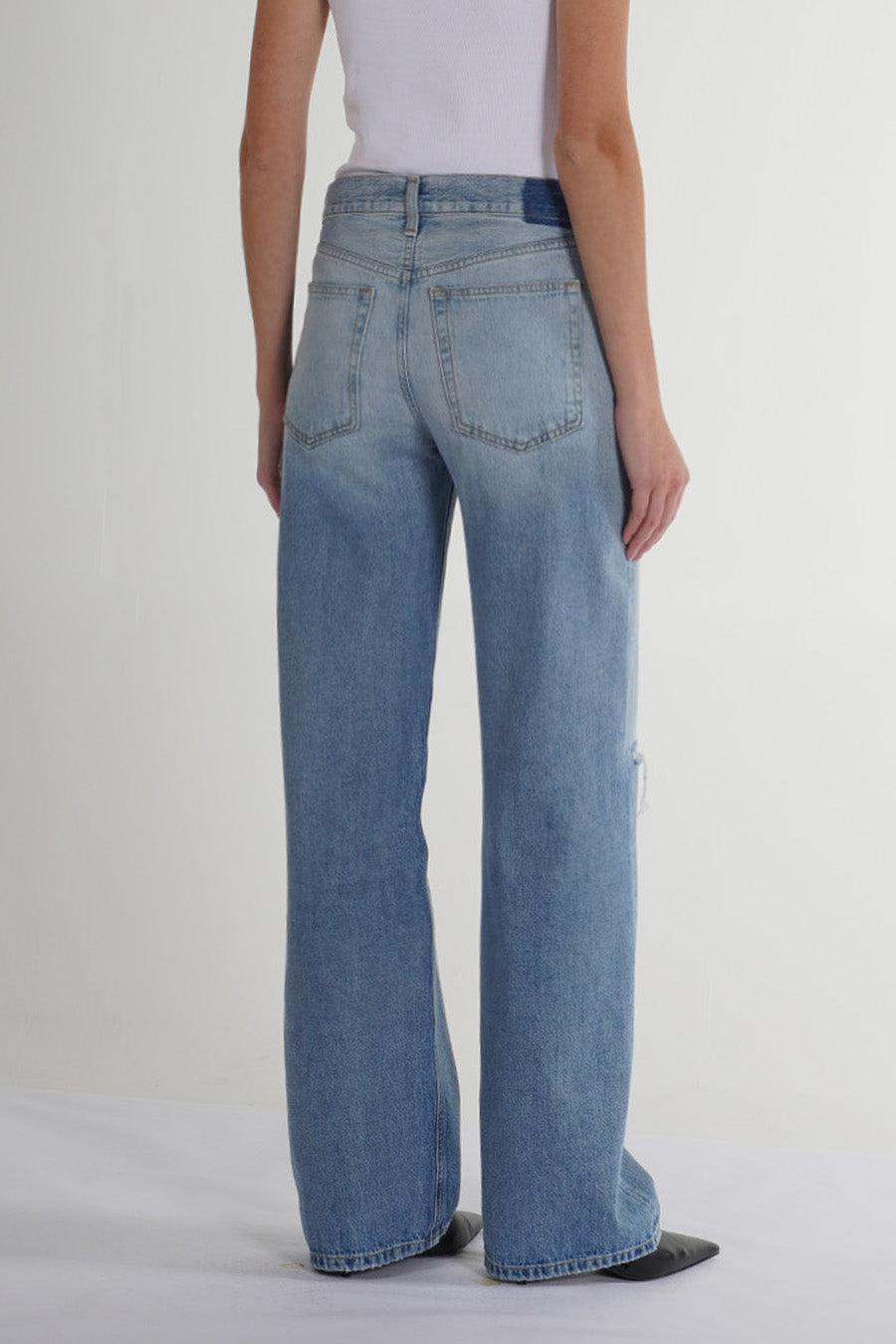 Stanton Relaxed Wide Leg - Ithaca Product Image