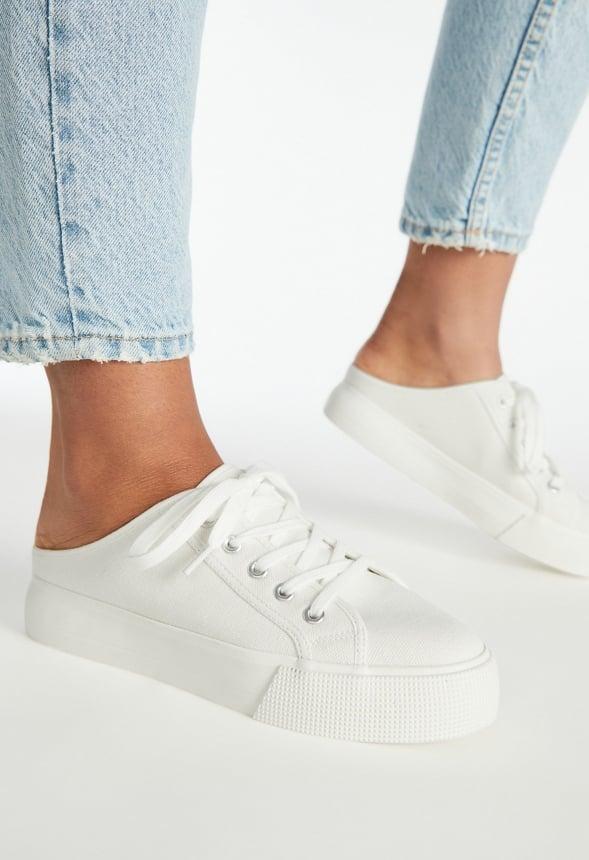 Macy Flatform Sneaker Product Image