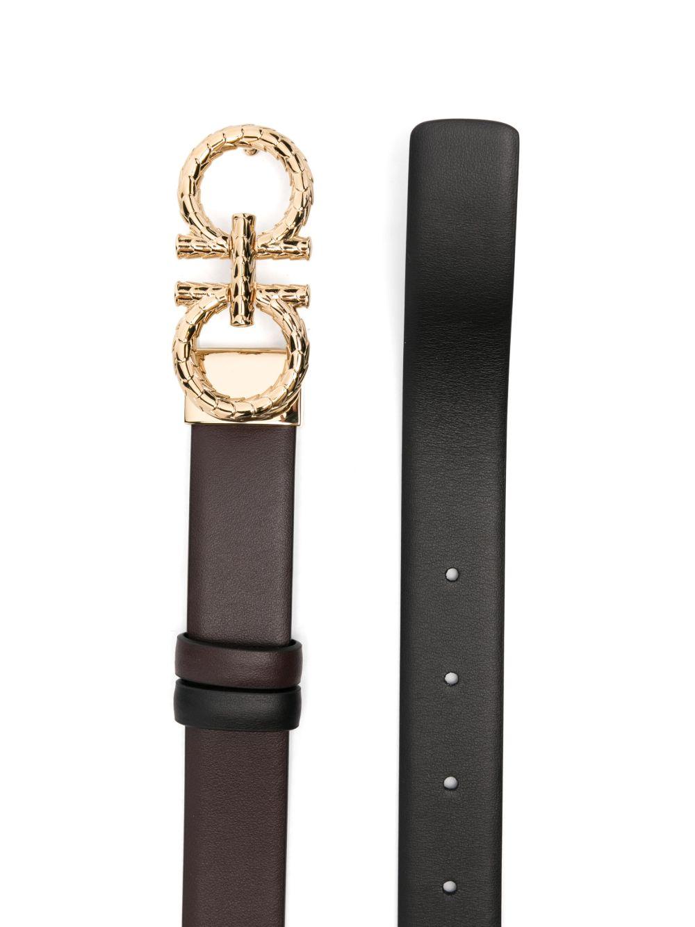Gancini belt Product Image