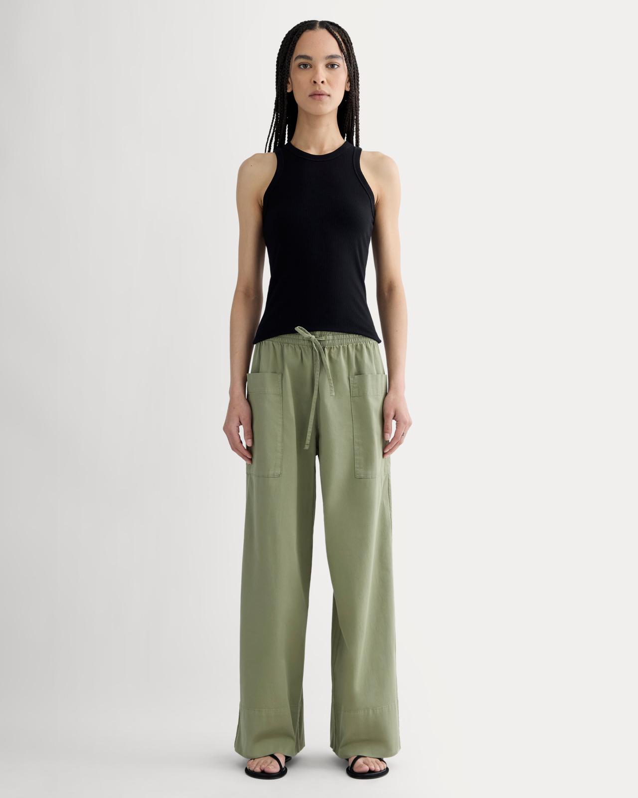 Womens Easy Cargo Pant by Everlane Product Image