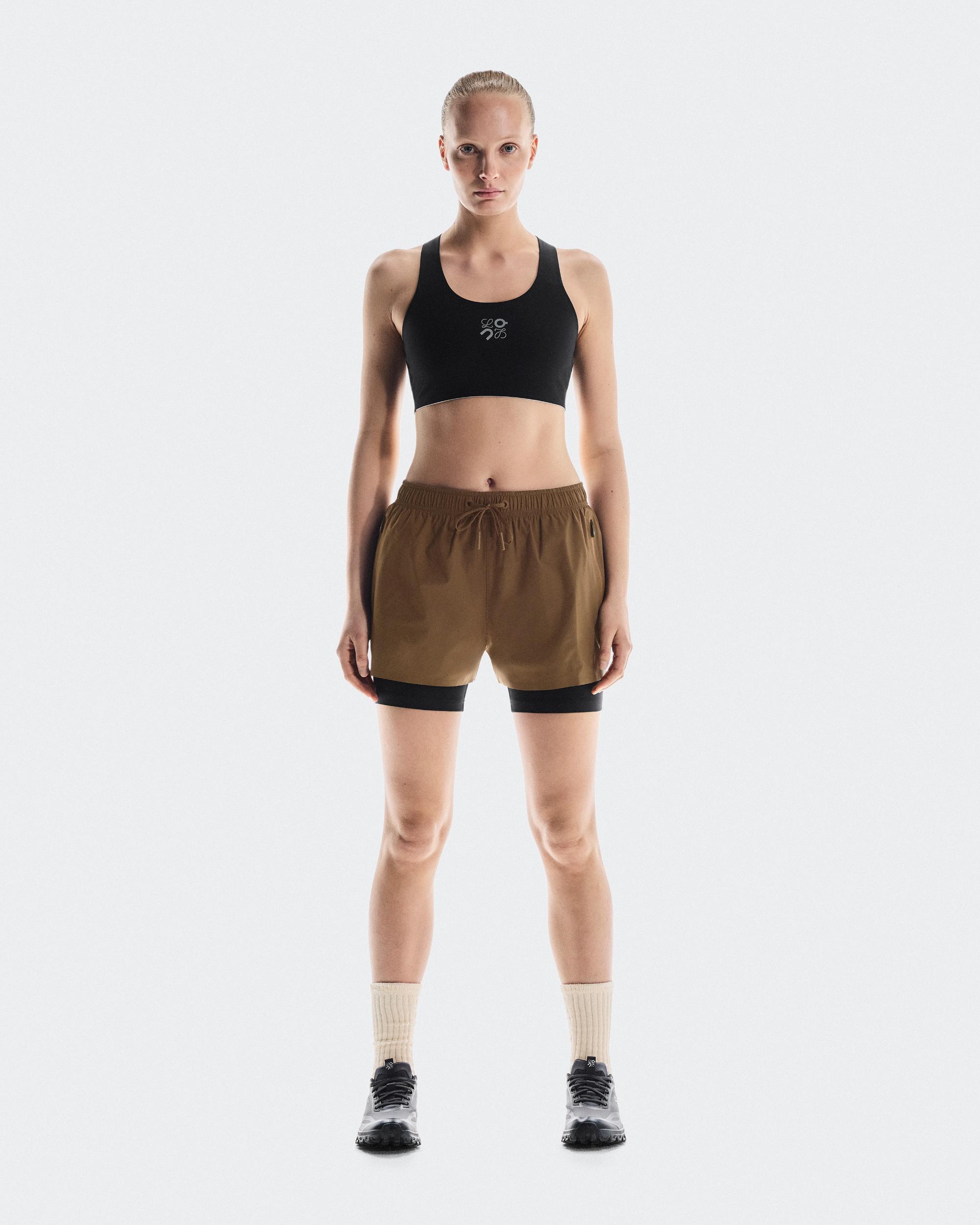 Performance Shorts LOEWE: Women's Running Shorts Product Image