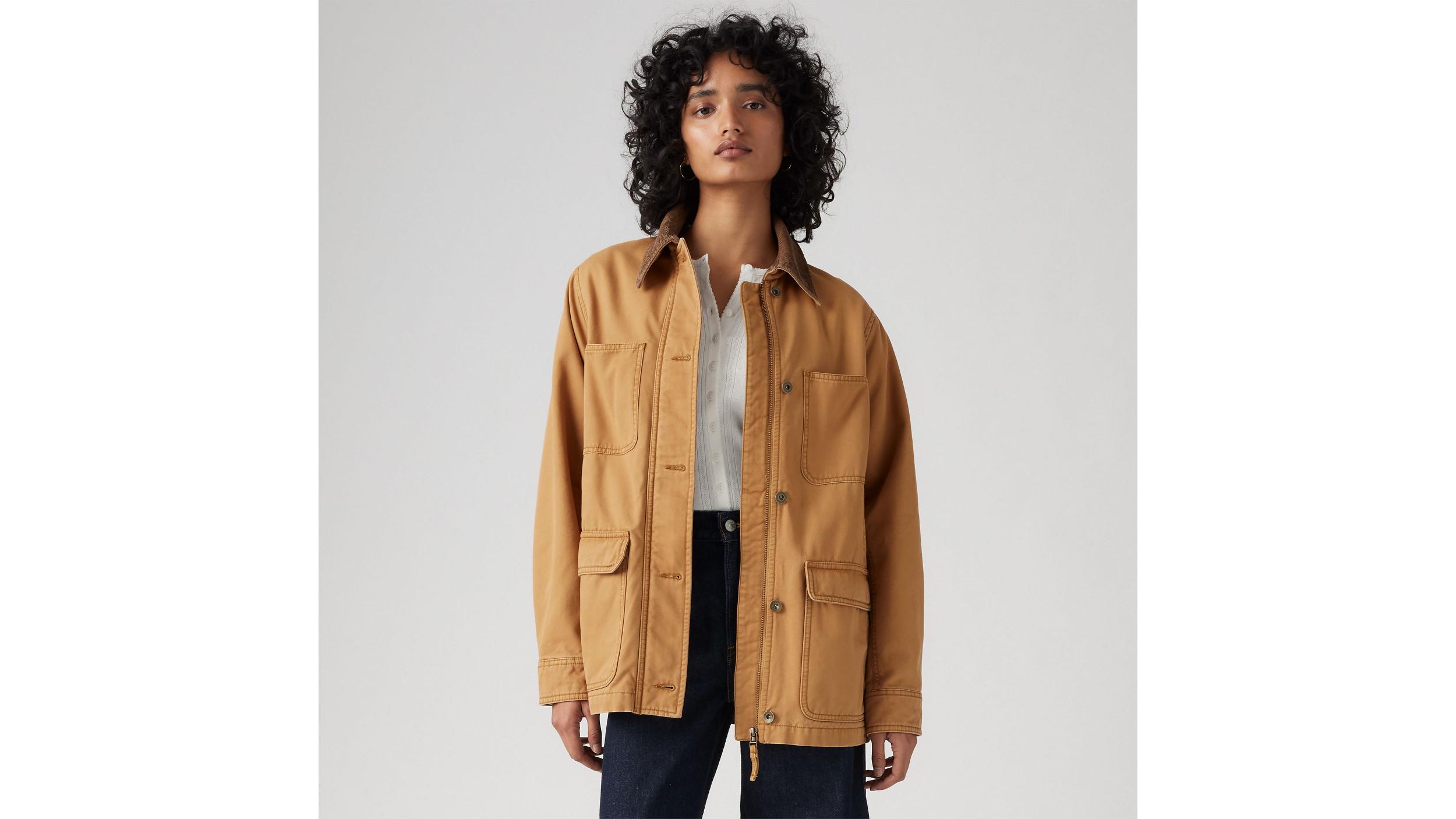 Bree Barn Jacket Product Image