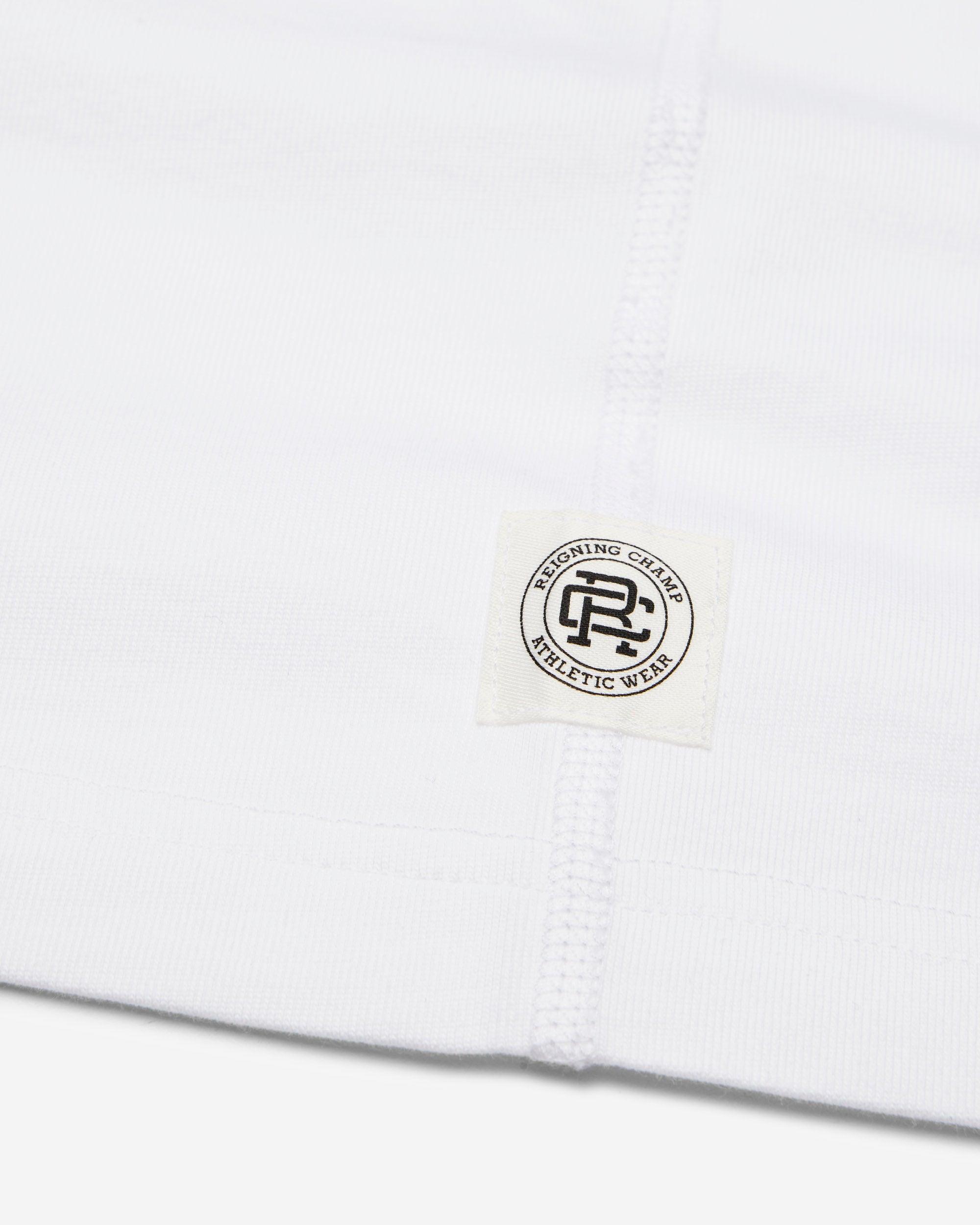 Midweight Jersey Standard Pocket T-Shirt Male Product Image