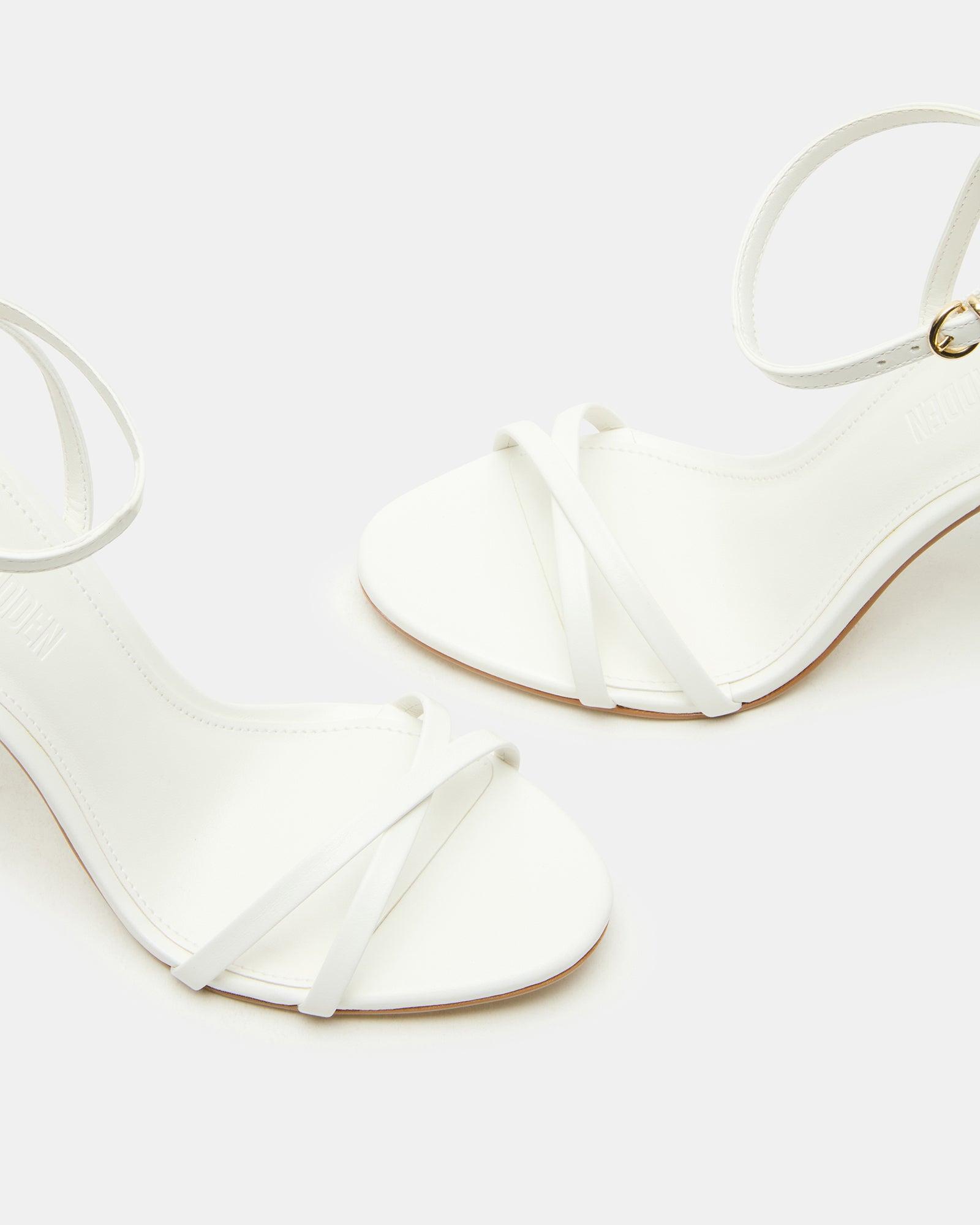 JYPSEY WHITE LEATHER Female Product Image