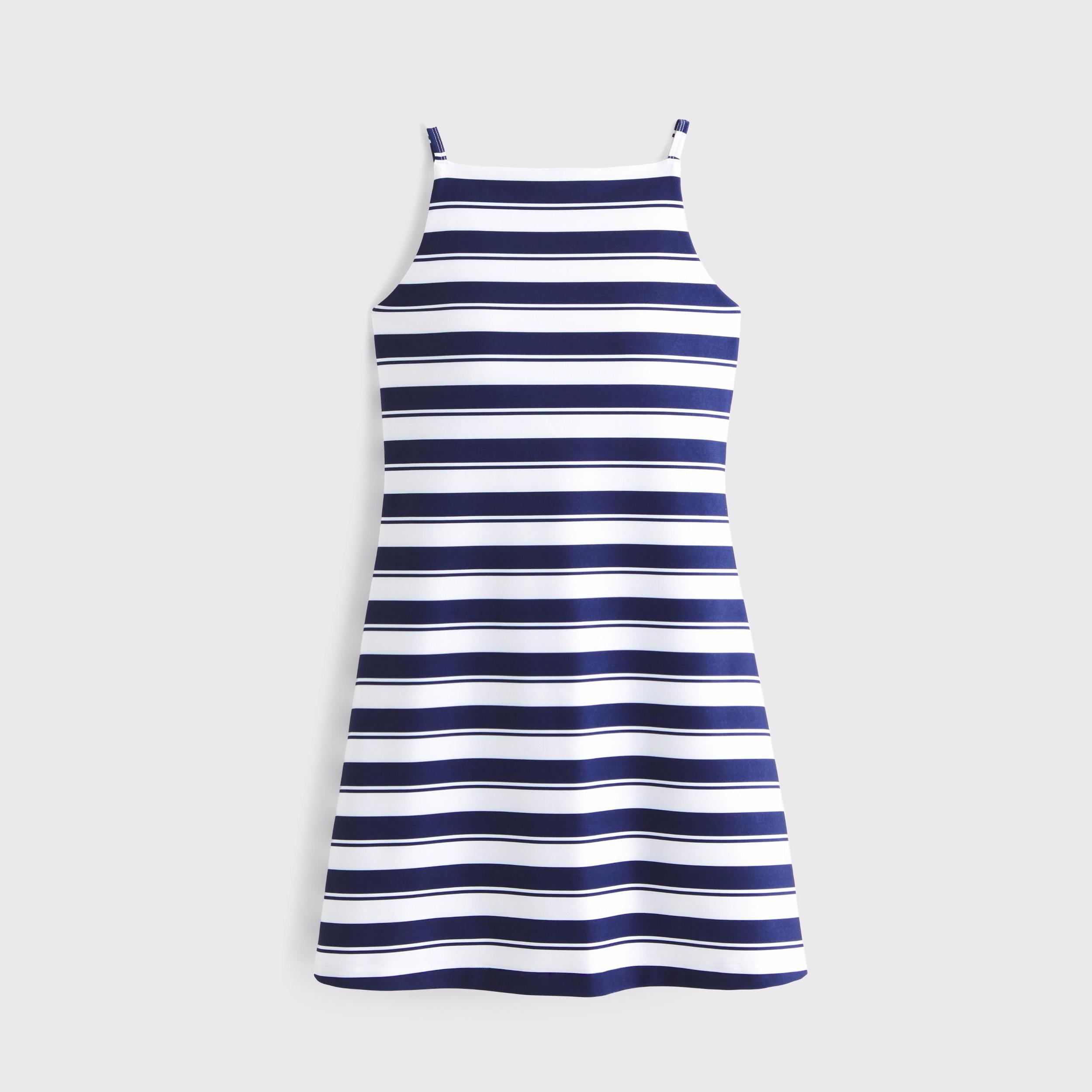 YPB sculptLUX Apron Dress Product Image