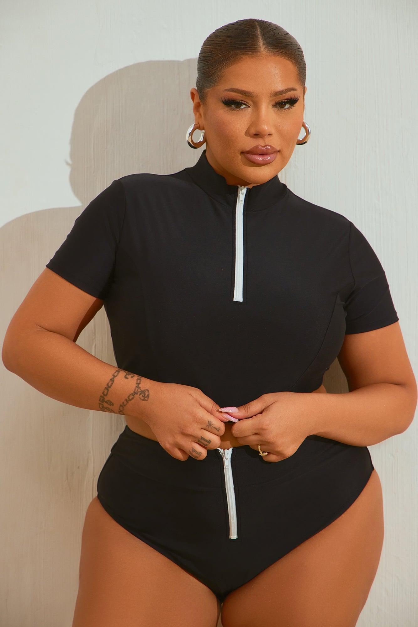 Water Sports Bikini - Black Product Image