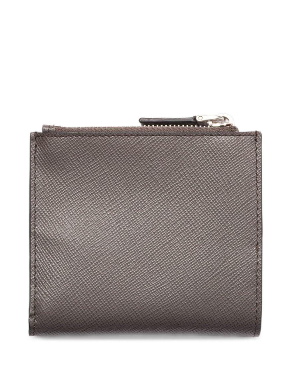 Saffiano leather cardholder Product Image