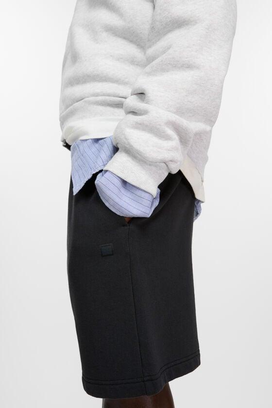 Fleece shorts Product Image