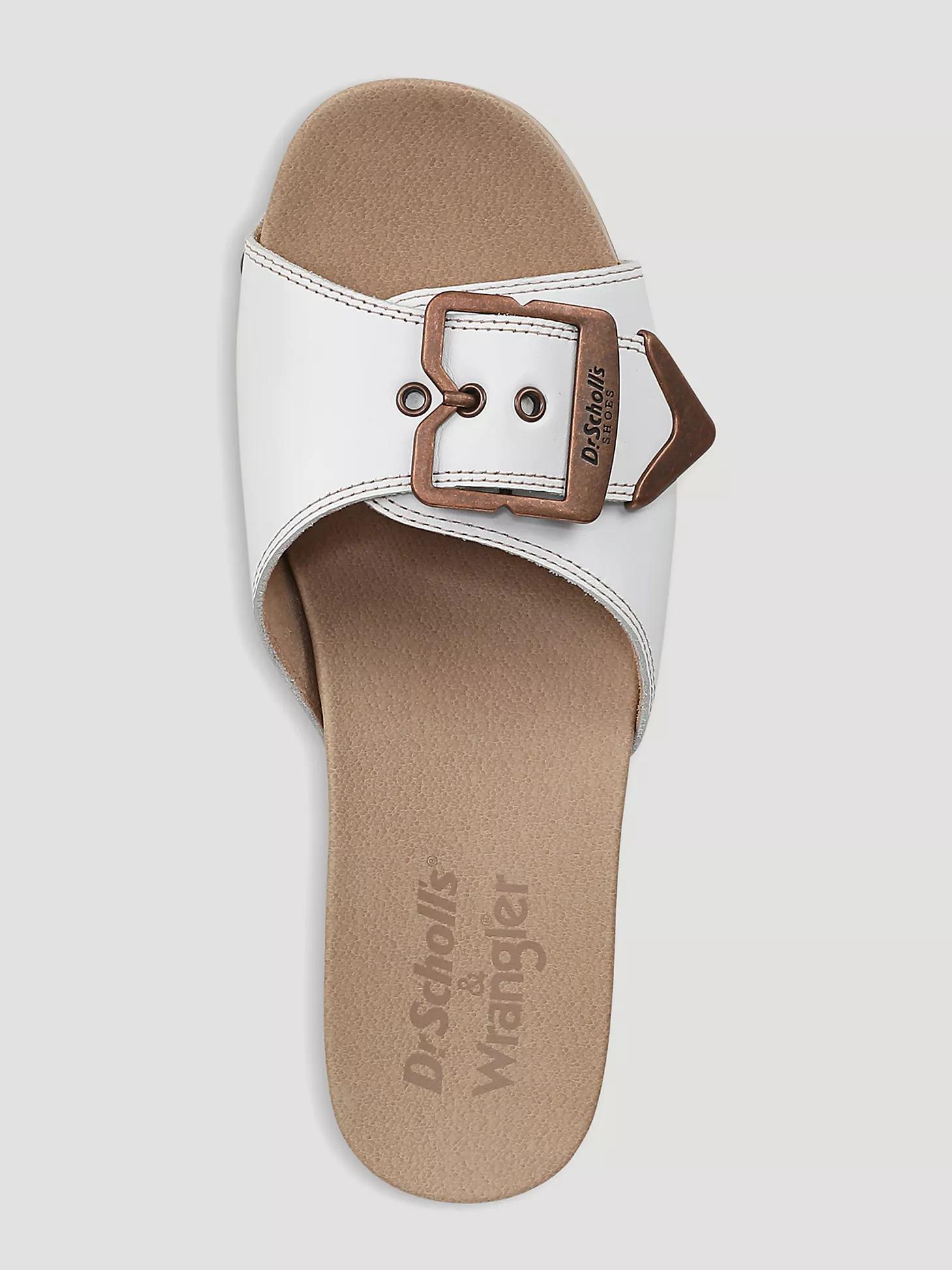 Dr. Scholl’s x Wrangler® Original Rodeo Sandal | Women's SHOES | Wrangler® Product Image