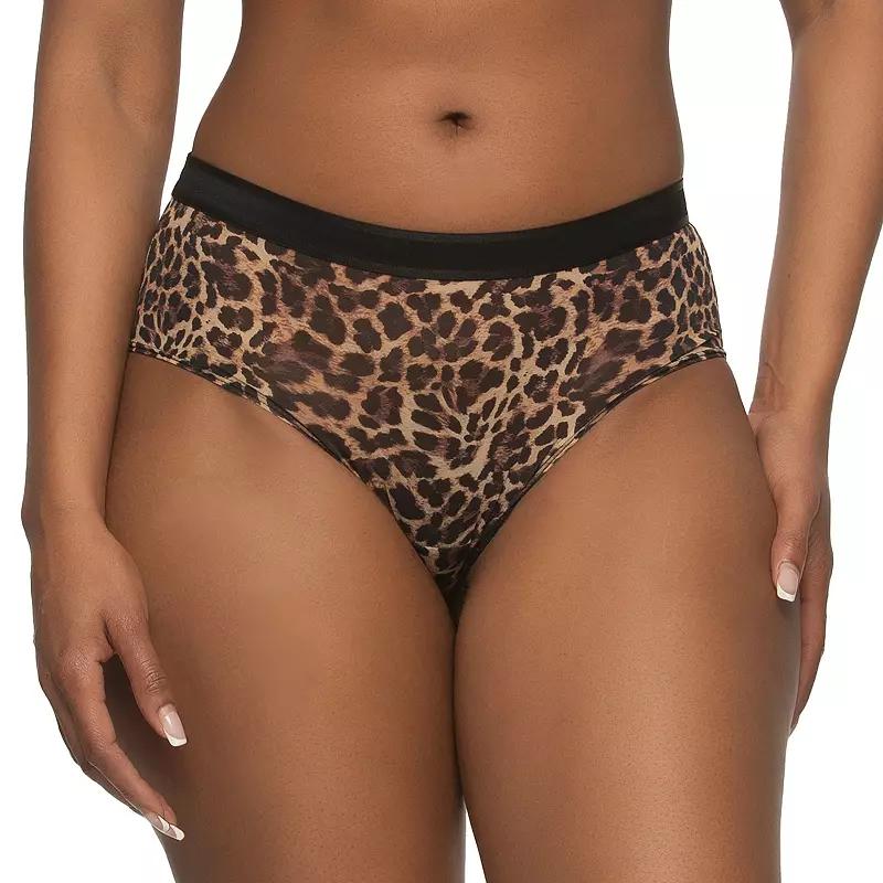 Women's Paramour by Felina Ethereal Mesh Hipster Panty 735159,  Product Image