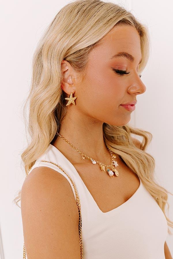 Star Of The Show Earrings Product Image