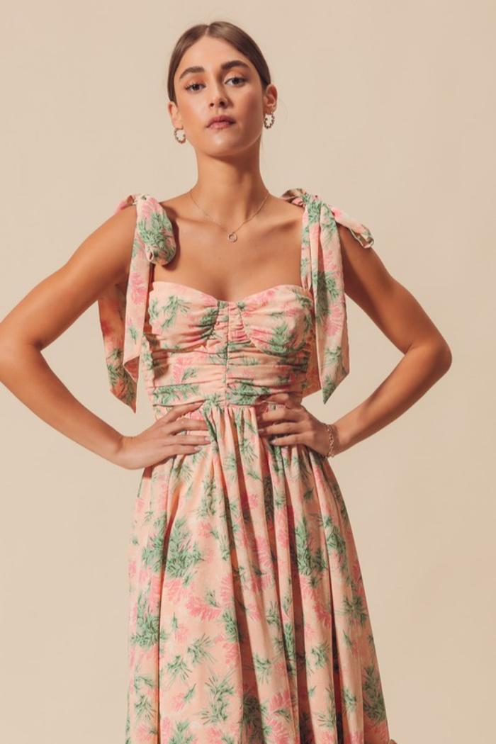 Georgette Dress Product Image