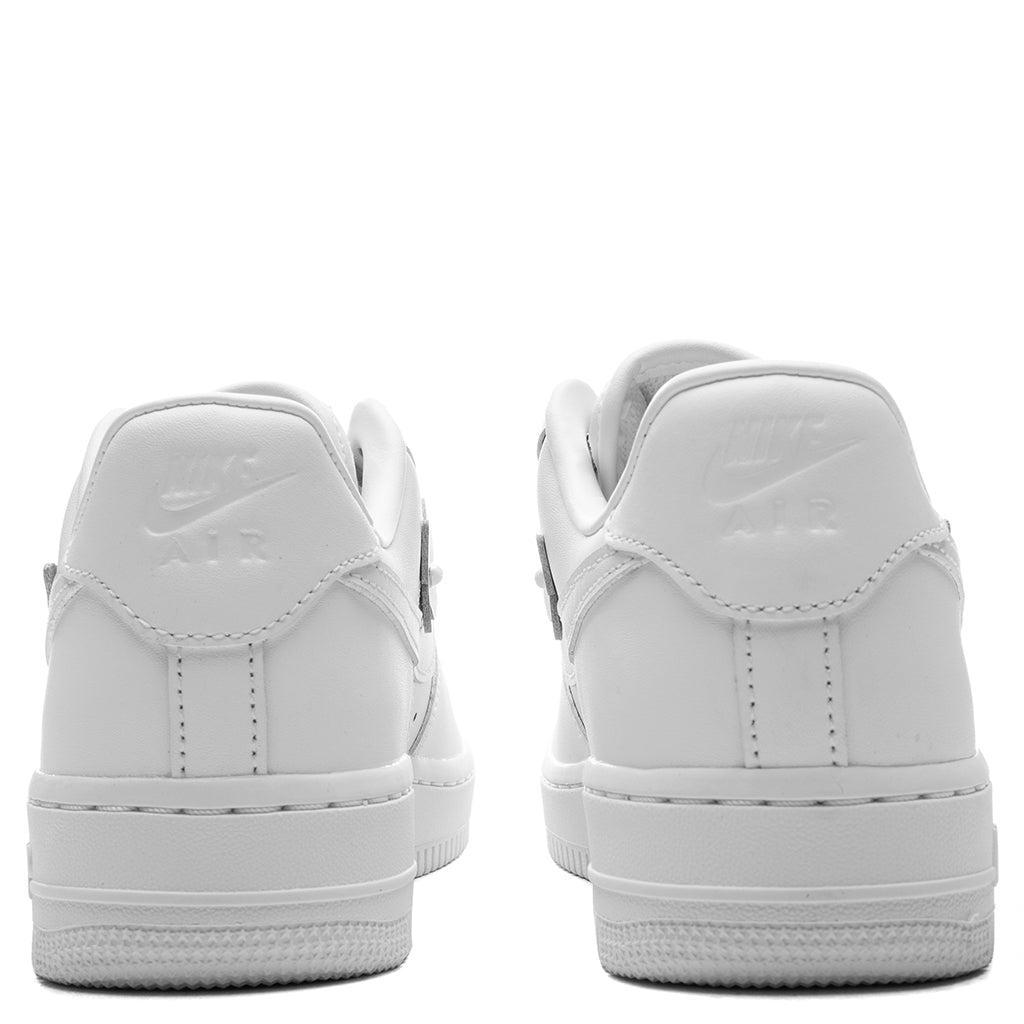 Women's Air Force 1 Low - White/Black Female Product Image