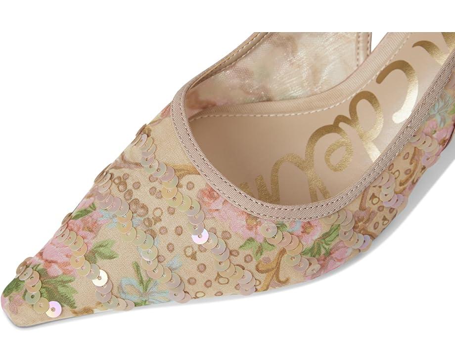 Hansell Sling Back Pumps Product Image