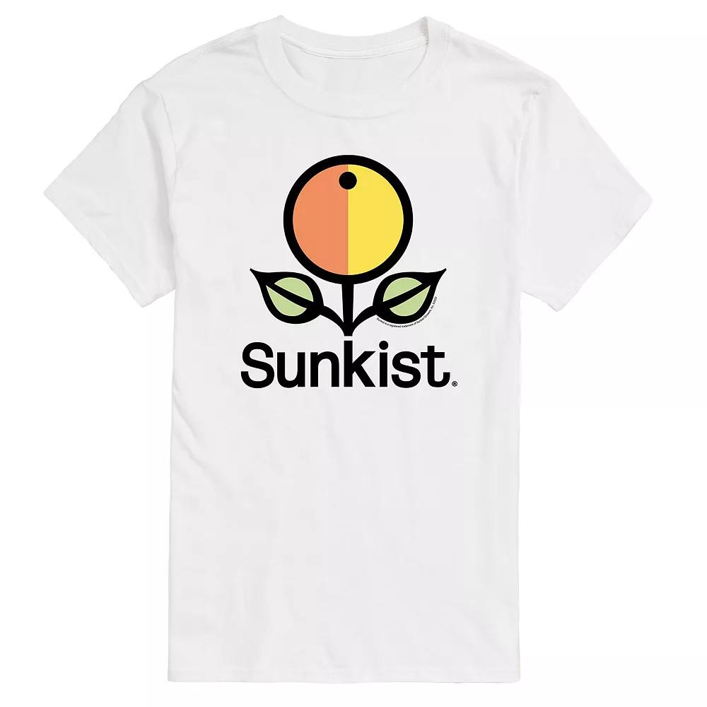 Men's Sunkist Logo Tee,  Product Image